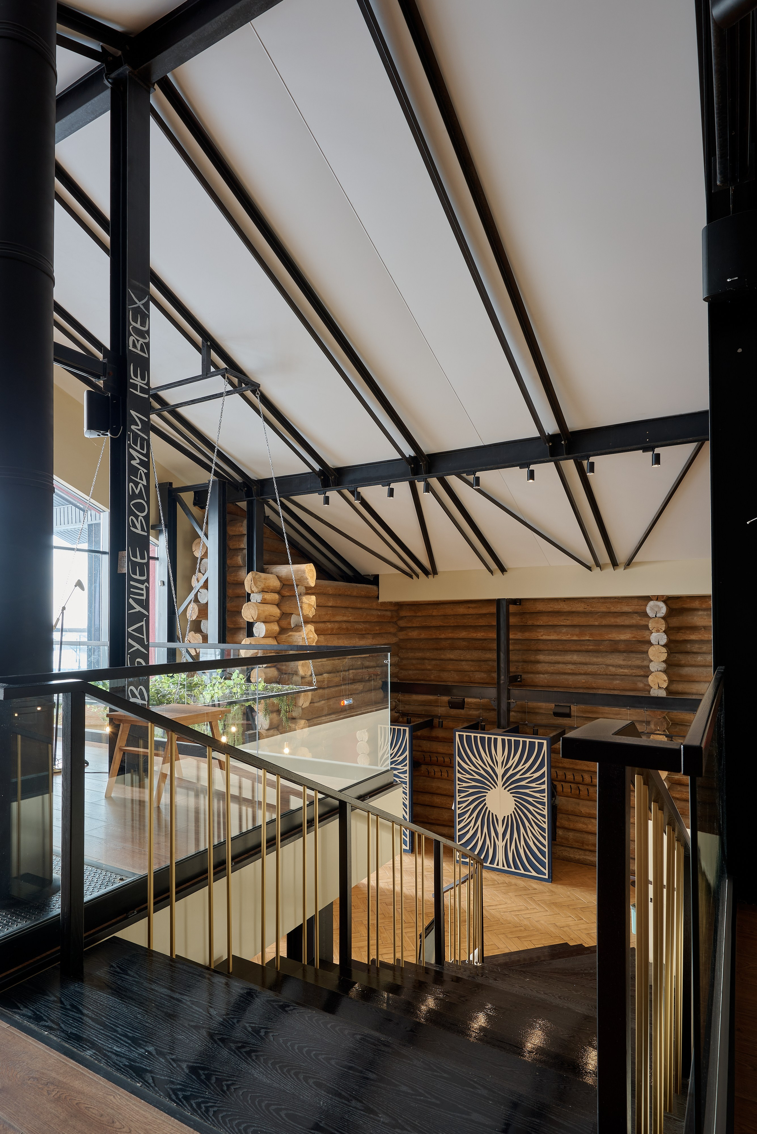 Амбар. Абросимов Лев интерьерный и архитектурный фотограф