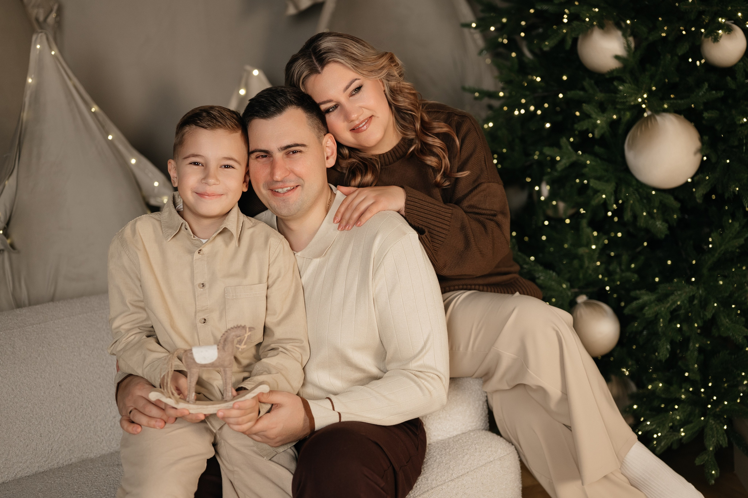 Happy new year. Свадебный и семейный фотограф в Краснодаре Алина Мельник