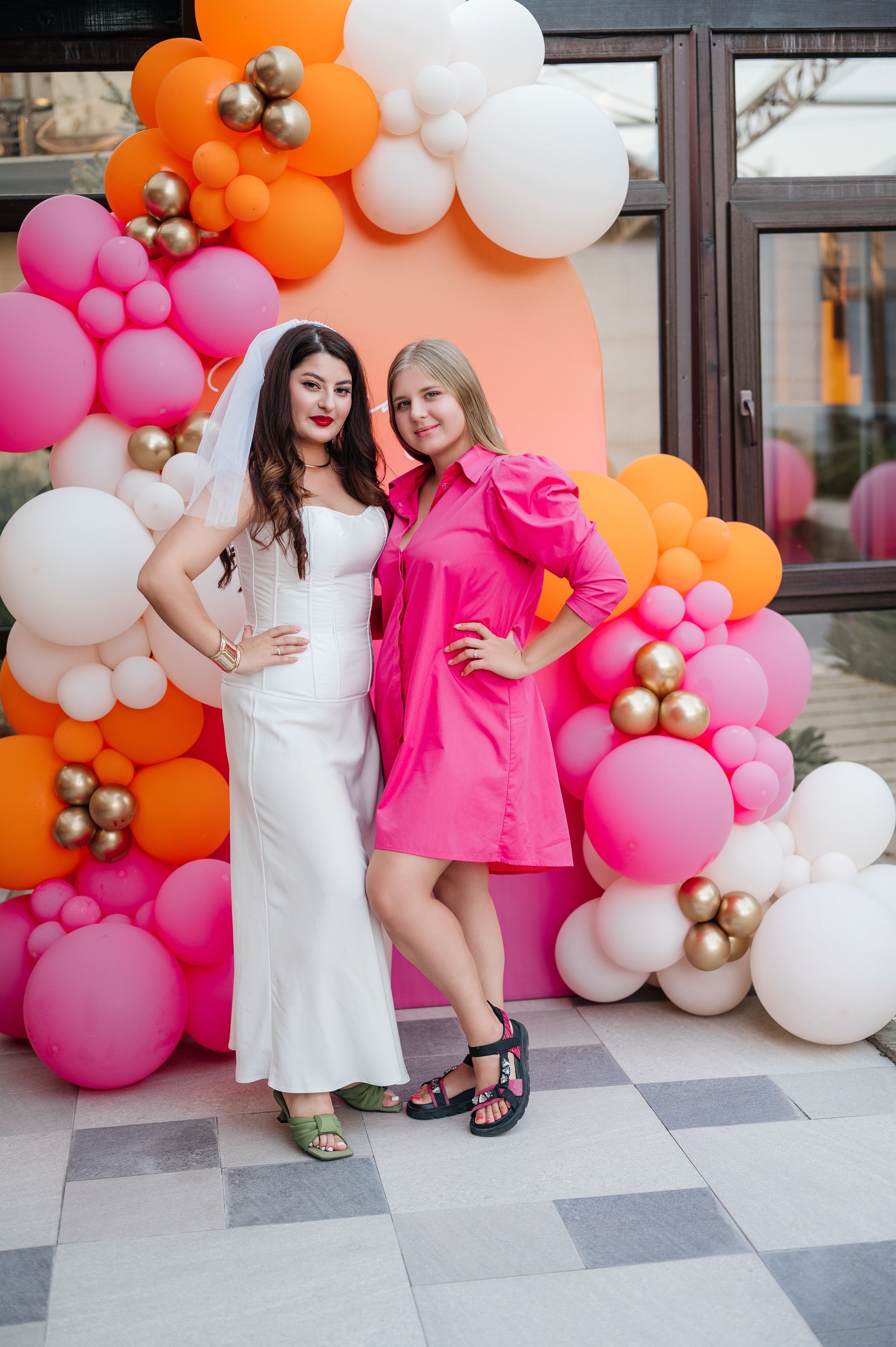 Девичник. Свадебный и семейный фотограф в Краснодаре Алина Мельник