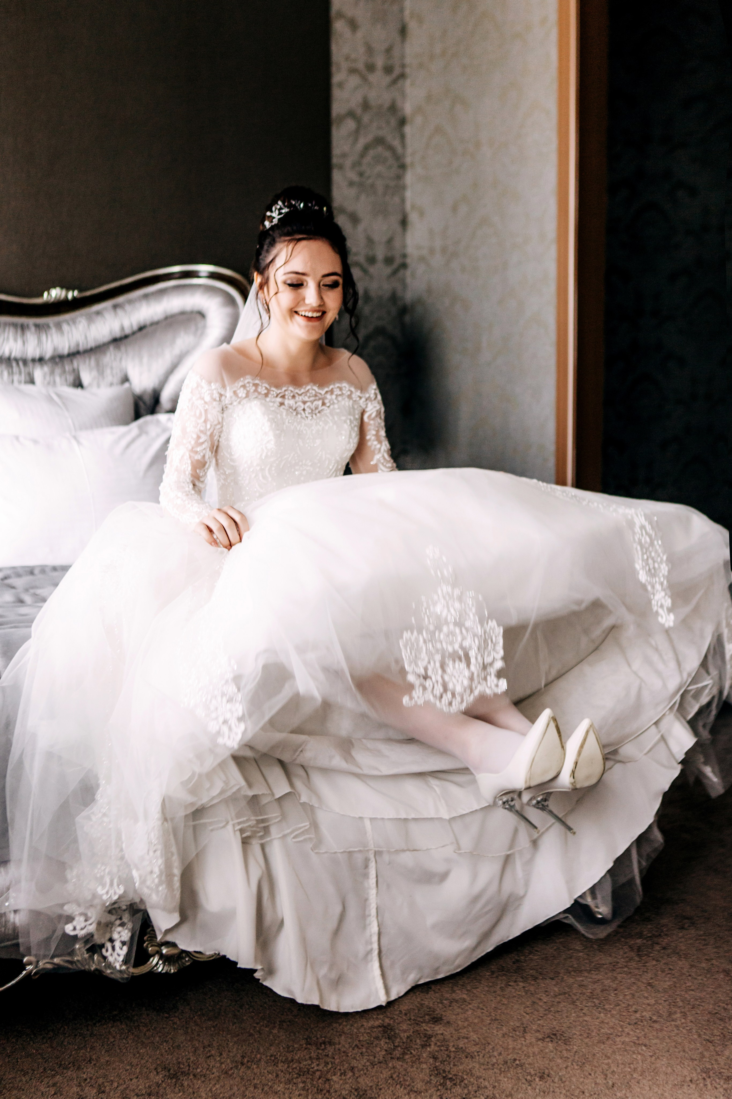 Мария & Виктор. Фотограф Елена Райс Ленинск-Кузнецкий