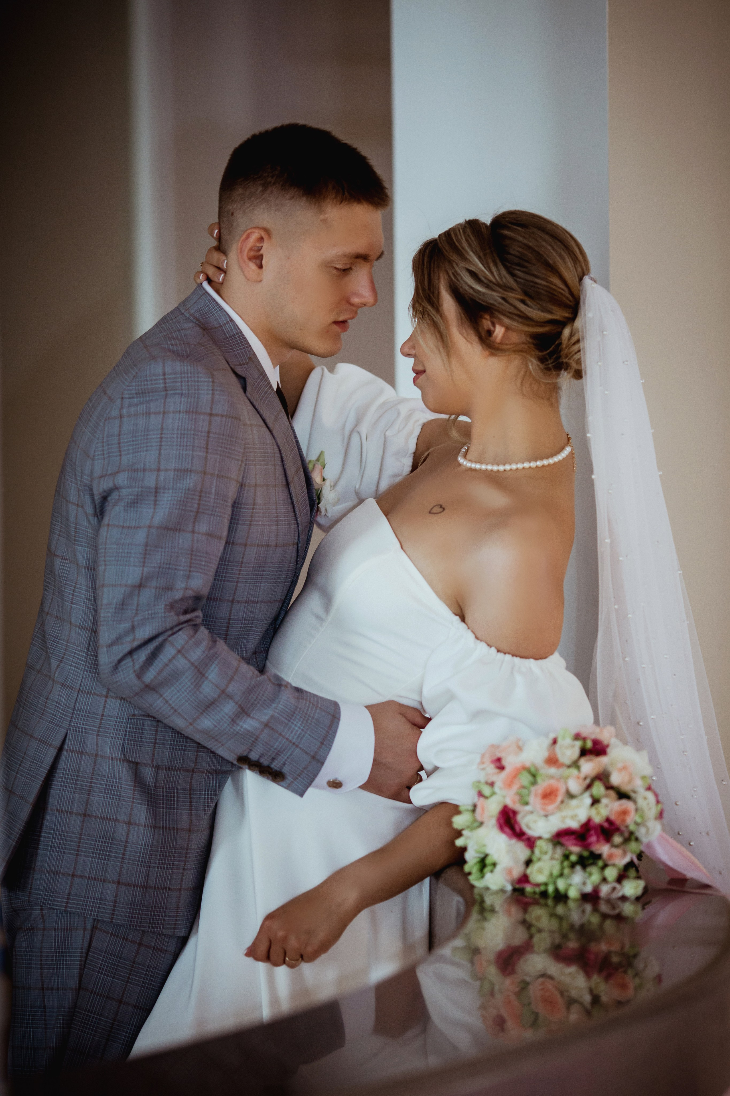 Маша & Паша. Фотограф Елена Райс Ленинск-Кузнецкий