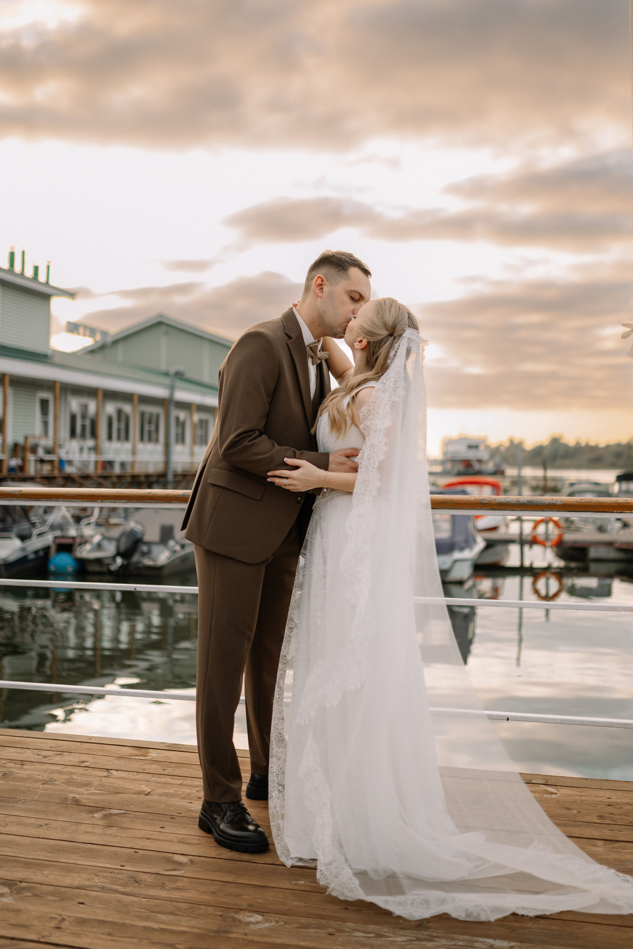 Алина и Денис (банкет). Фотограф Александра Кузнецова