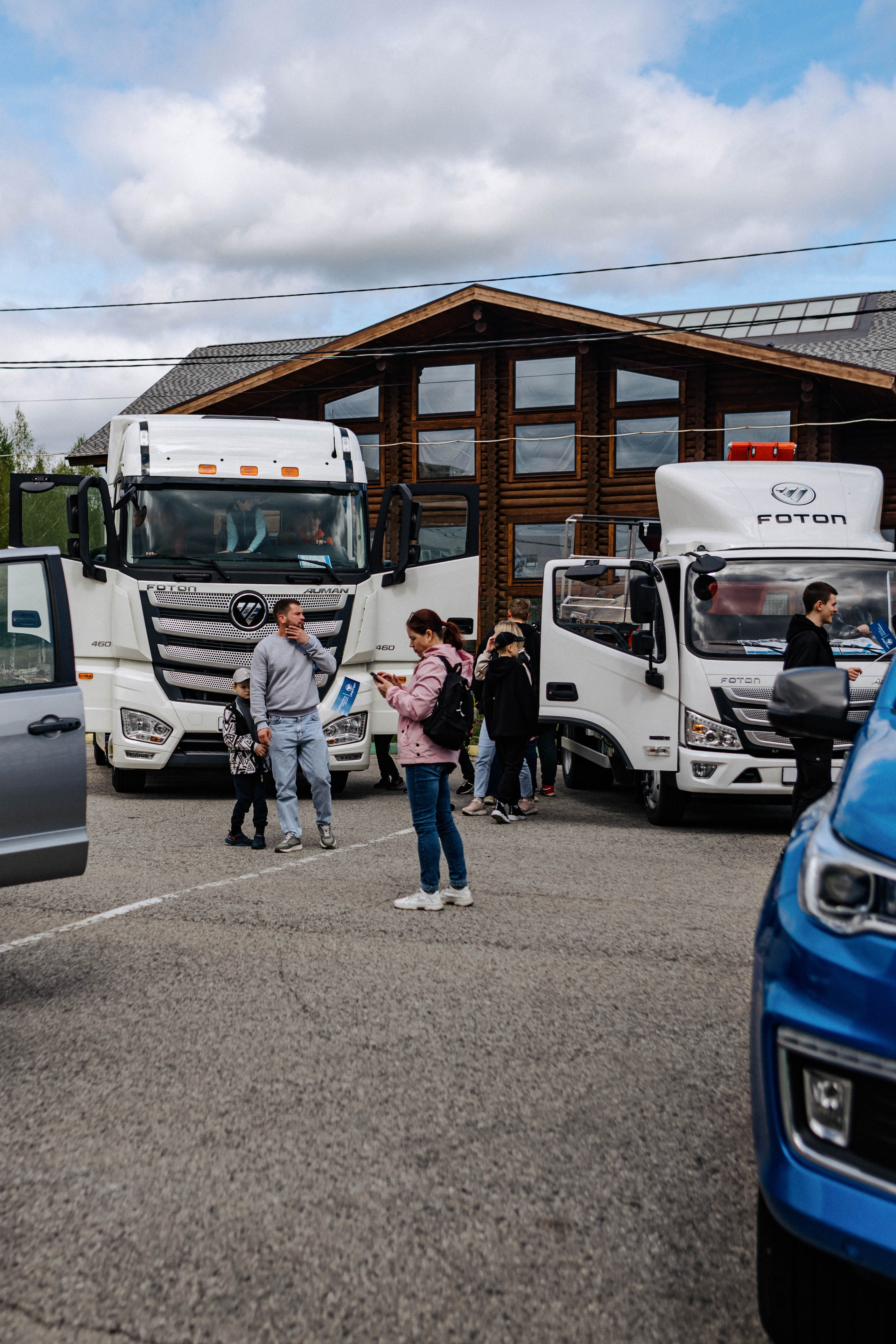 Открытие сезона 2024. Фотограф Александра Кузнецова