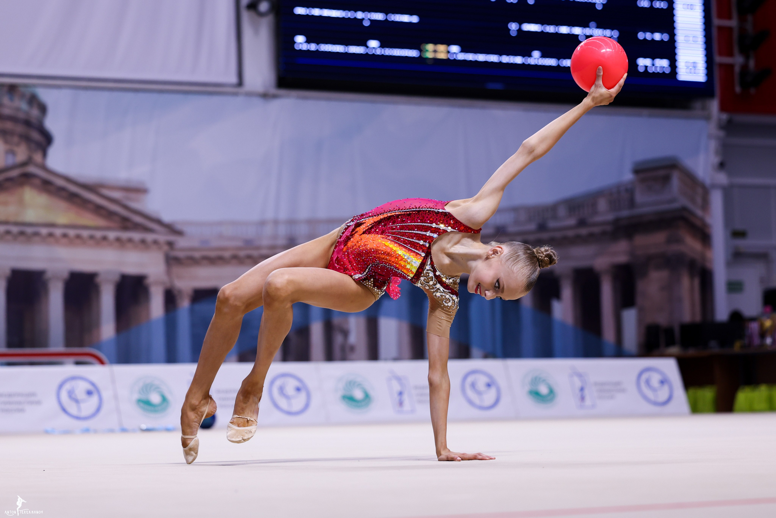 Жемчужины Санкт-Петербурга 10-12.10.2025. Спортивный и репортажный фотограф Антон Тереханов