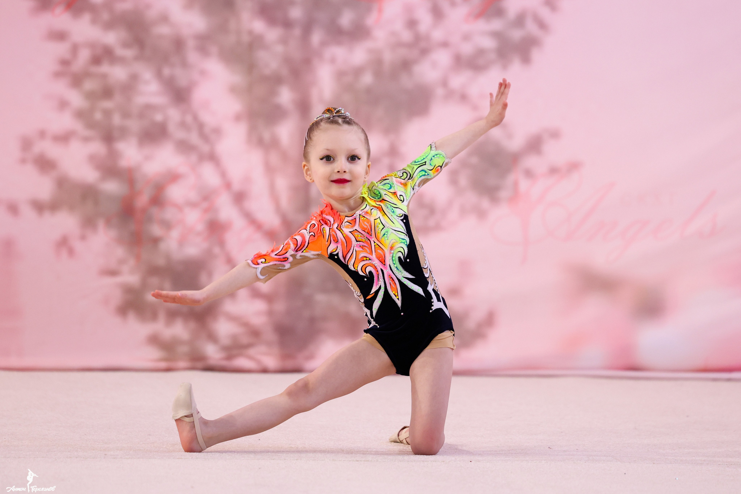 «Мелодия весны» 21.03.2026. Спортивный и репортажный фотограф Антон Тереханов