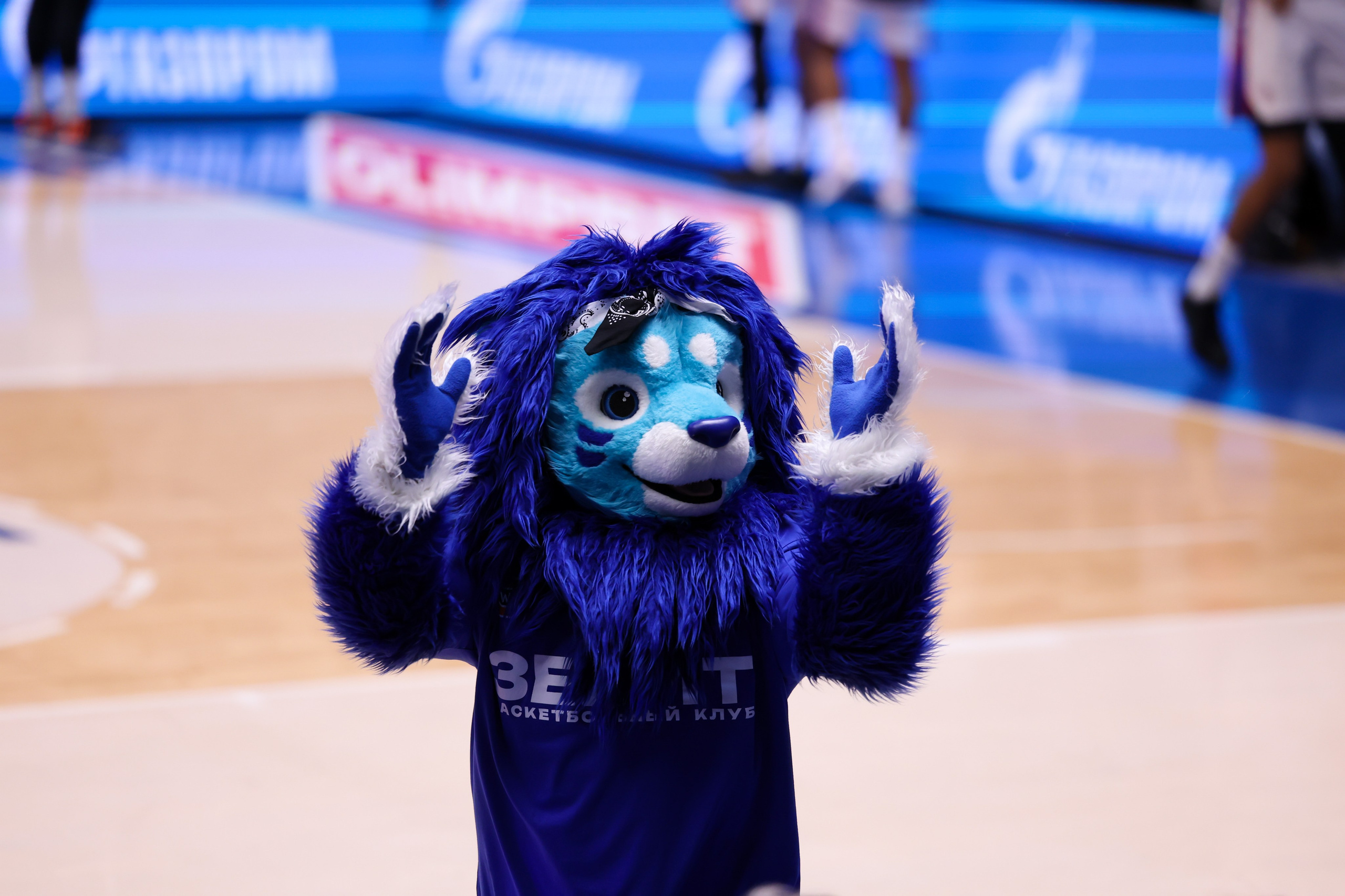 БК «Зенит» — БК «ЦСКА» финал ЕЛ ВТБ 1 игра 27.05.2025. Спортивный и репортажный фотограф Антон Тереханов