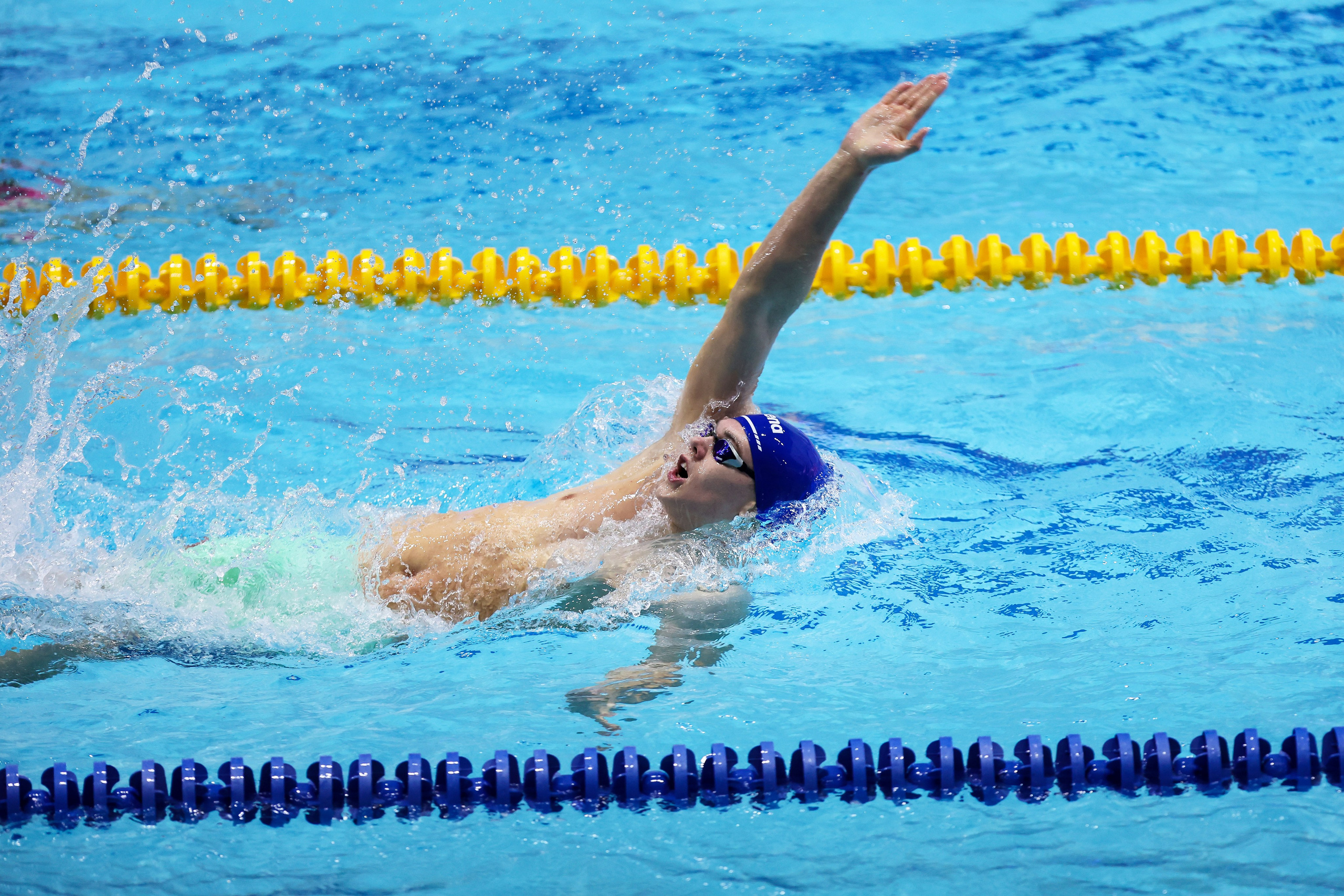 Чемпионат России по плаванию 25 м 20-25.11.2023. Спортивный и репортажный фотограф Антон Тереханов