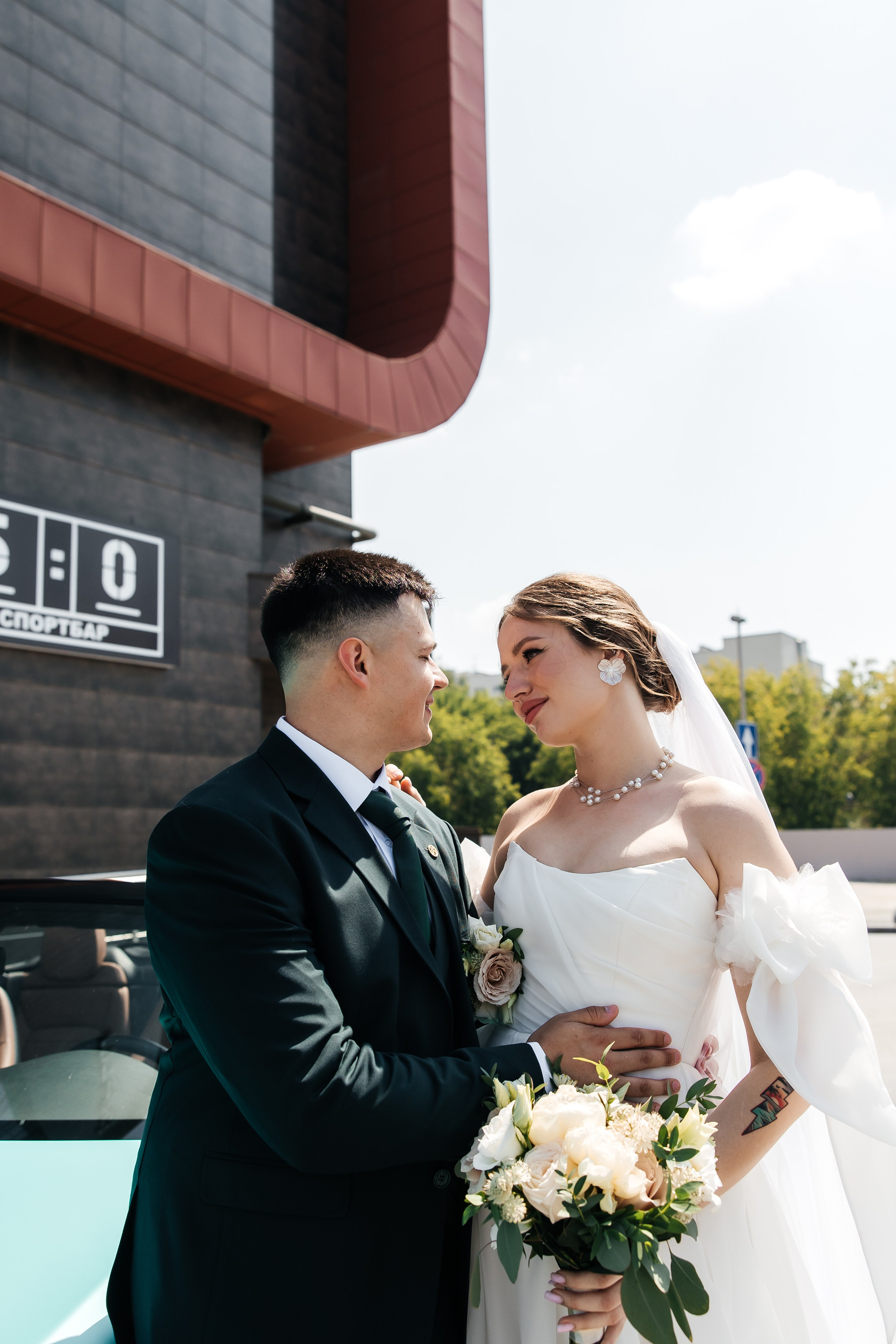 ДИАНА И ИВАН. Свадебный, семейный, детский и ньюборн фотограф в Екатеринбурге