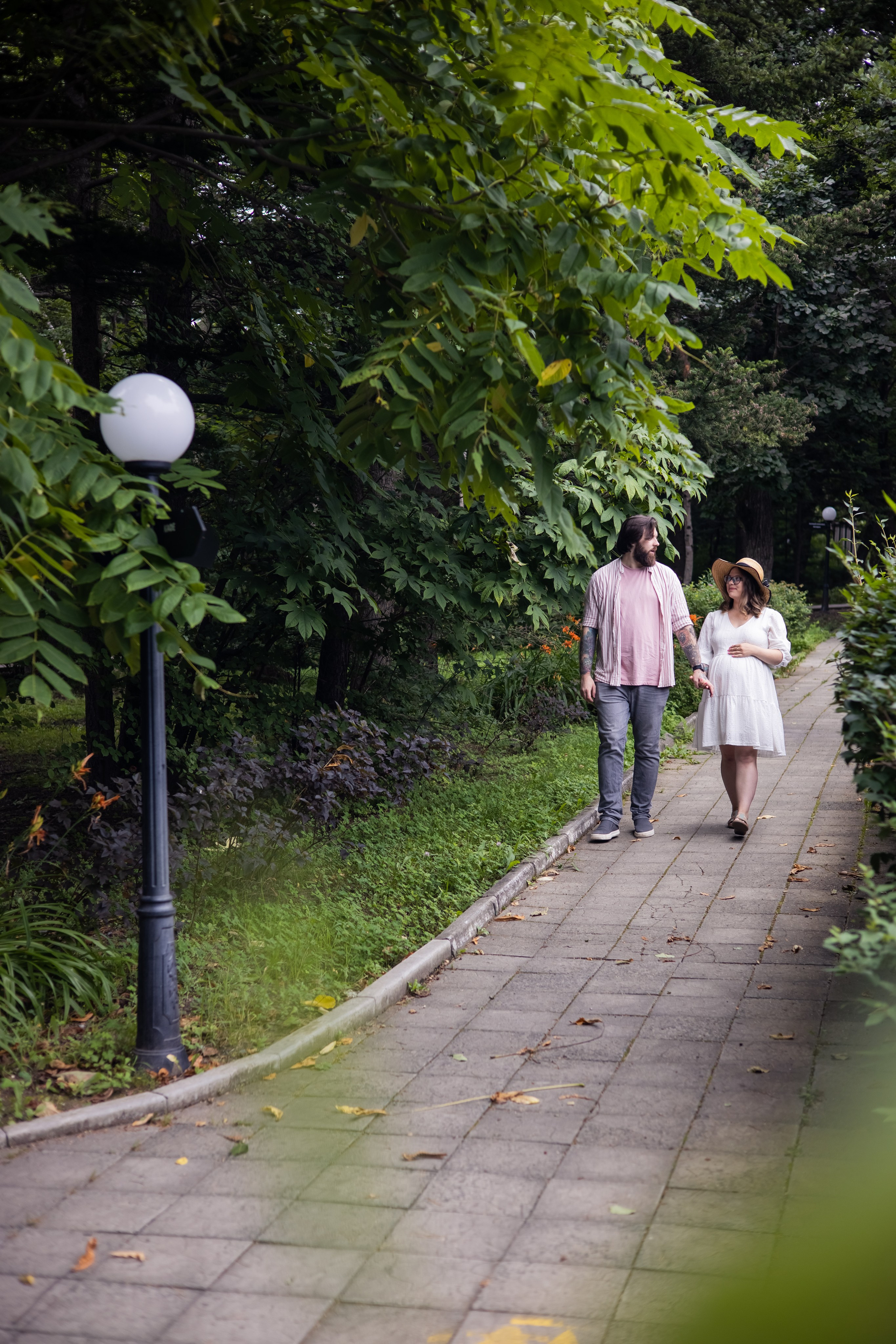 Фотопрогулка Седанка Парк. Фотограф Newborn, семейный фотограф во Владивостоке Ольга Казакова