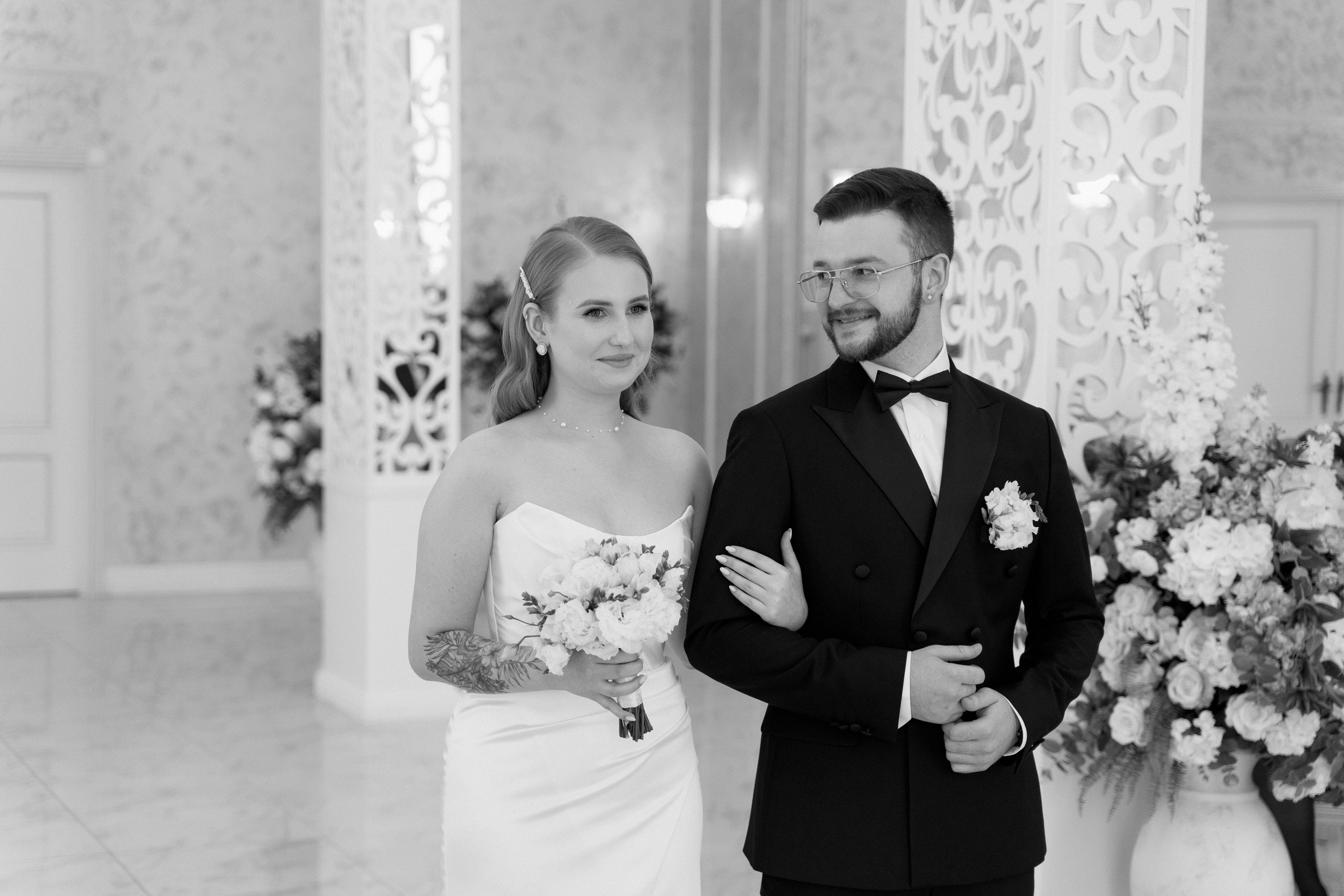 Свадебная фотосессия Саши и Максима. Фотограф Надежда Погребняк | Рязань | Москва