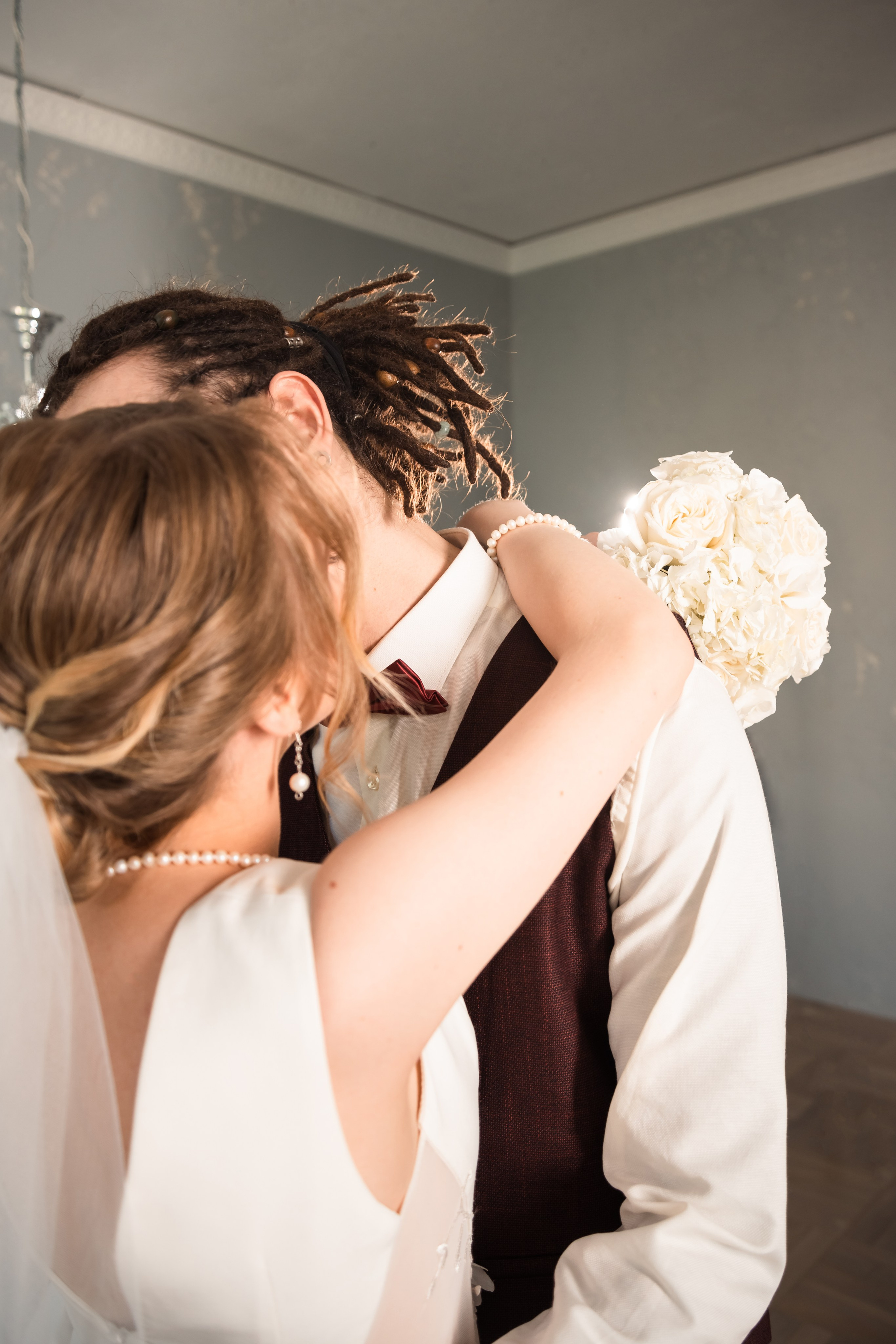 Анастасия и Михаил. Ларина Иванна фотограф в Донецке