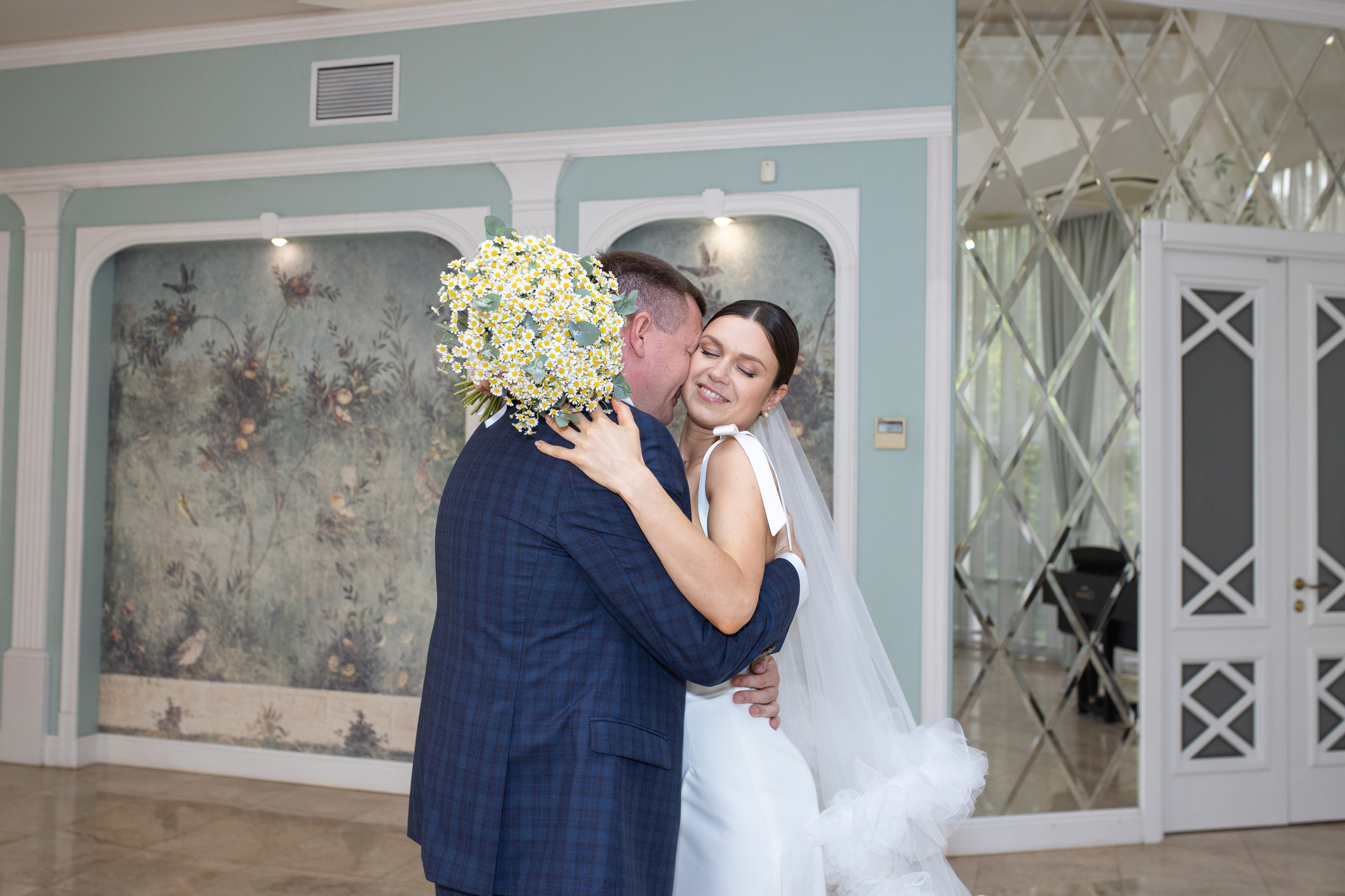 Свадебная фотосессия. Юлия и Иван. Фотограф в Железнодорожном и Балашихе