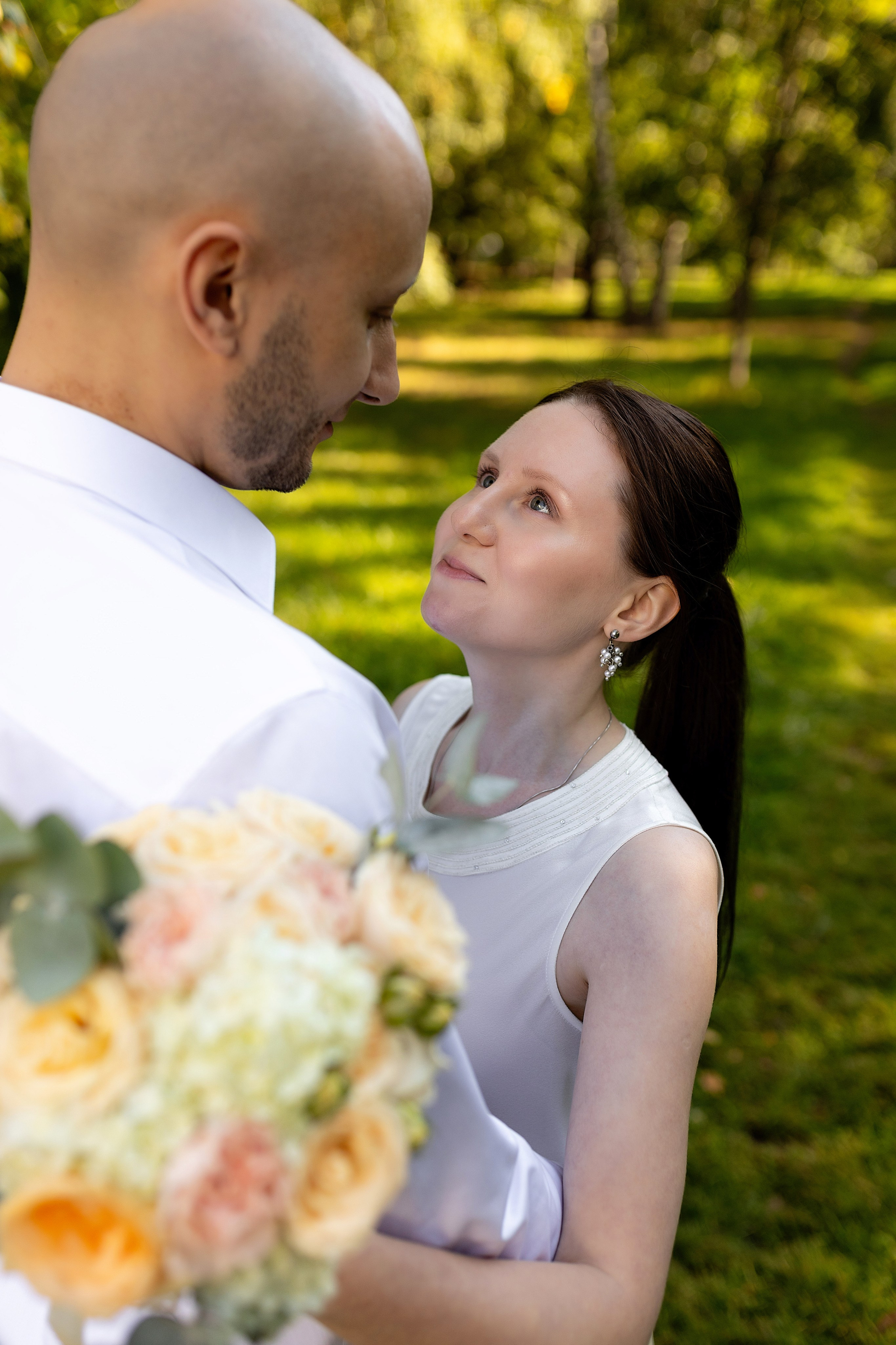 Свадебная фотосессия. Фотограф в Железнодорожном и Балашихе