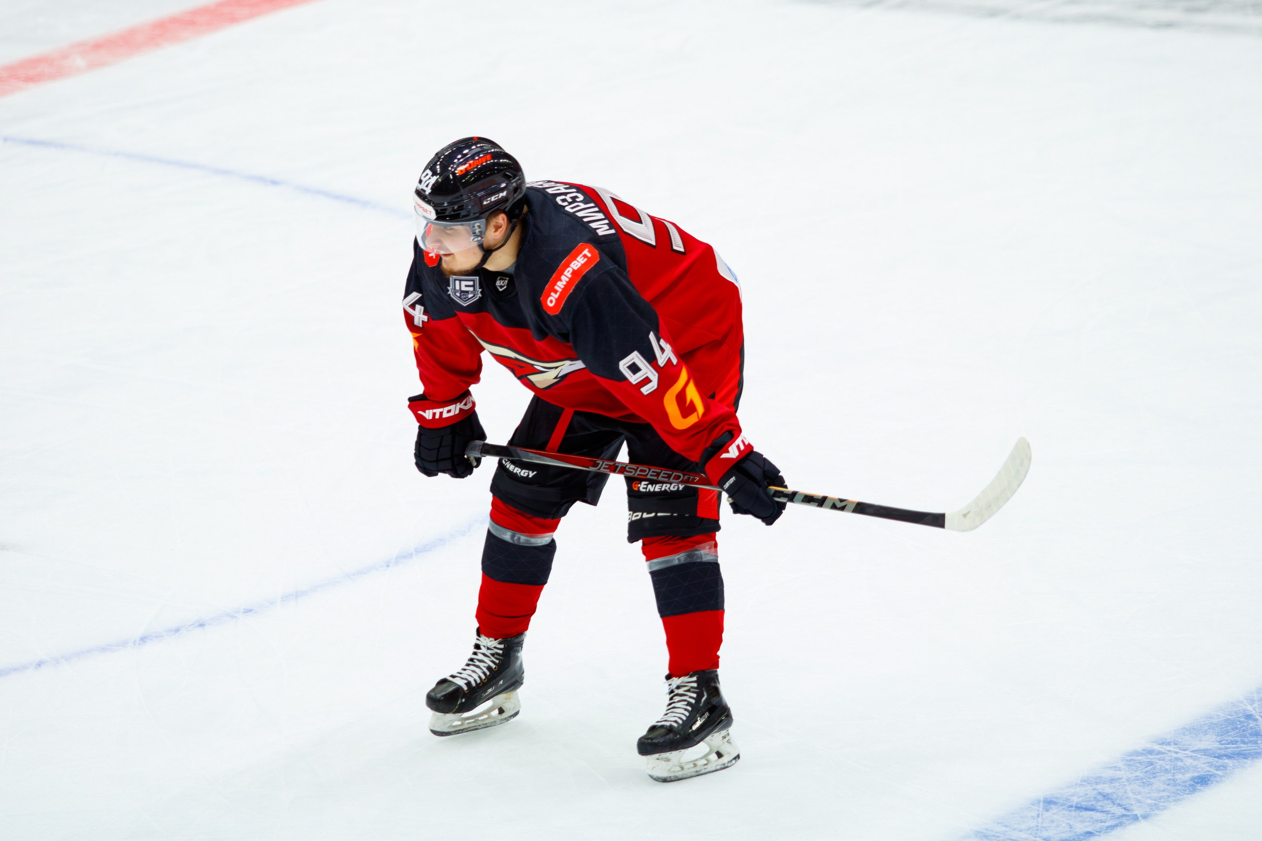 Хоккей. LeChuPhoto_Omsk