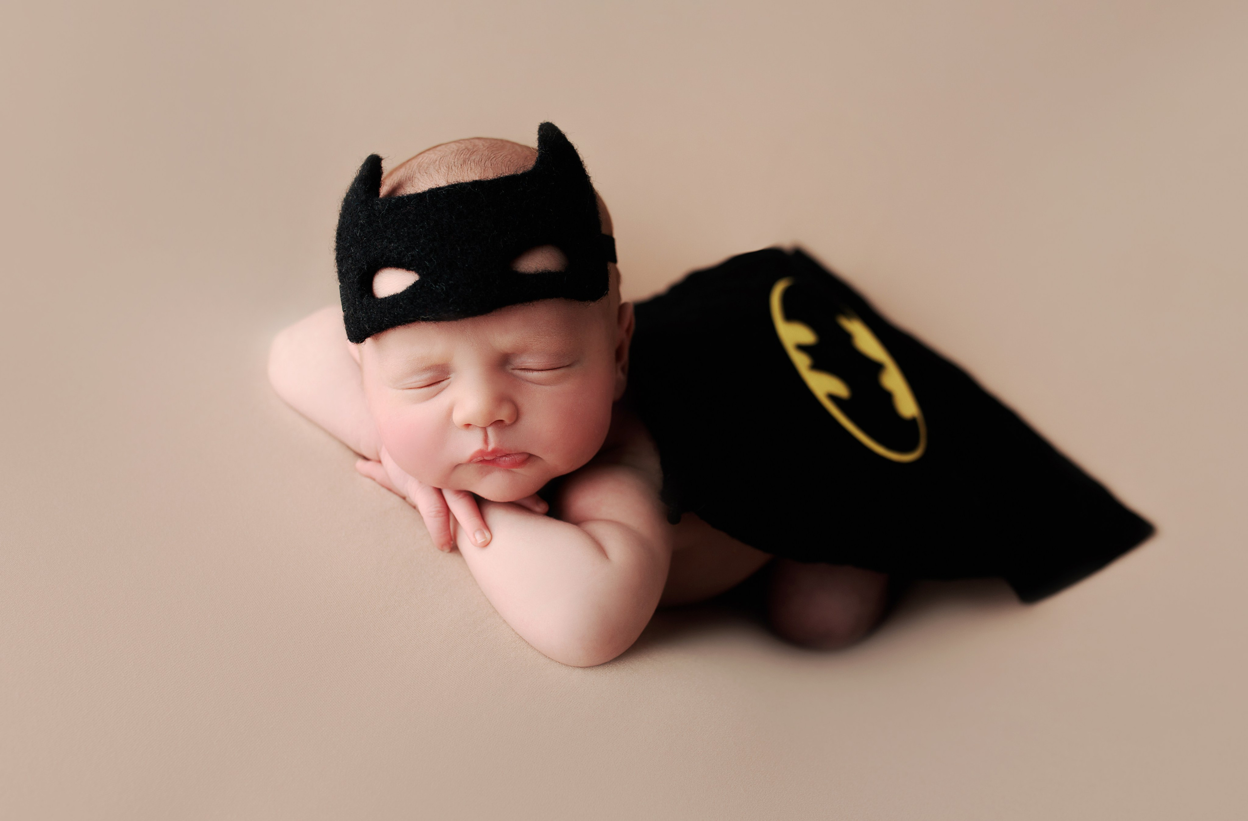 Фотограф новорождённых Москва