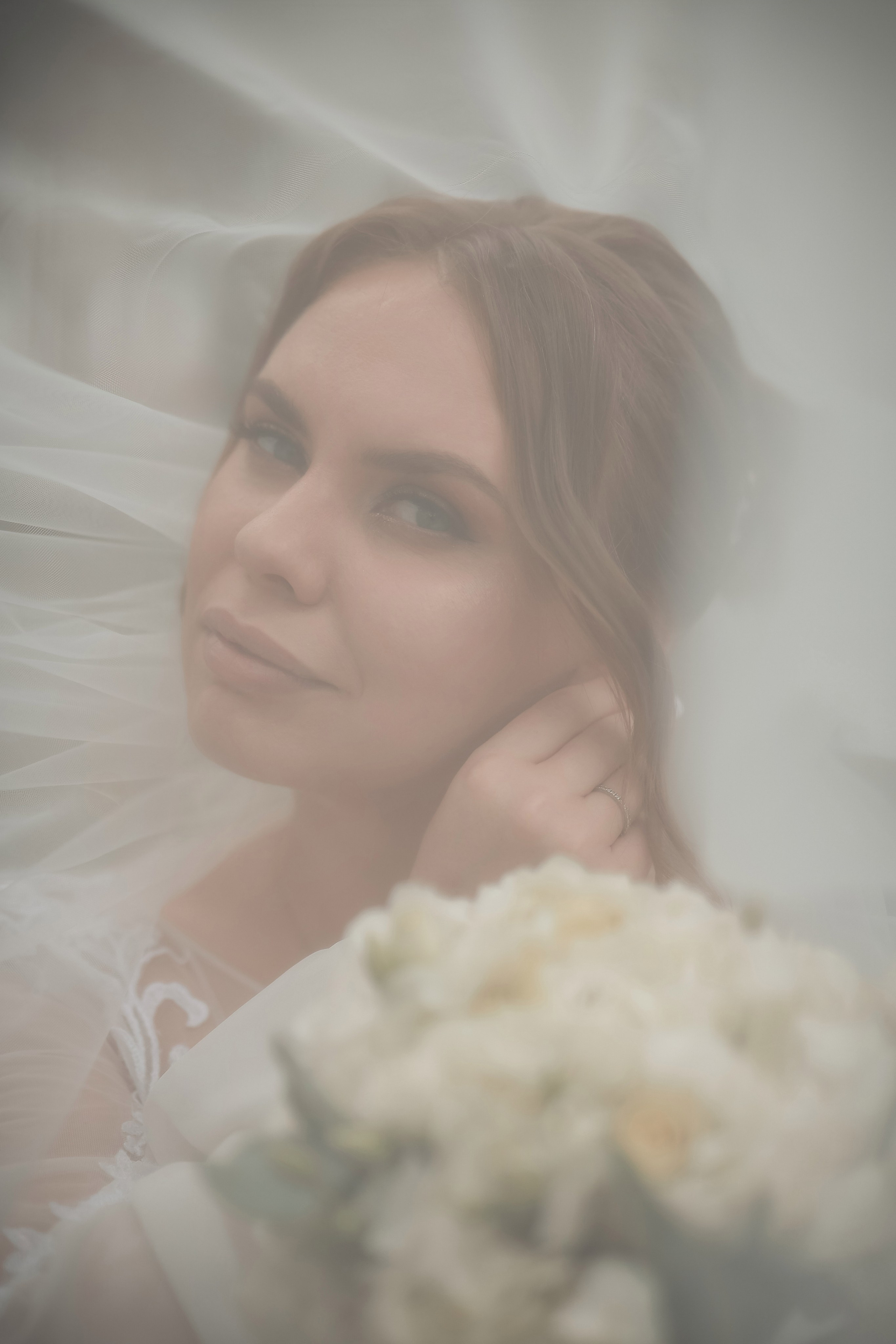 Илья & Валерия. Свадебный и семейный фотограф в Кинеле Евгения Исаева