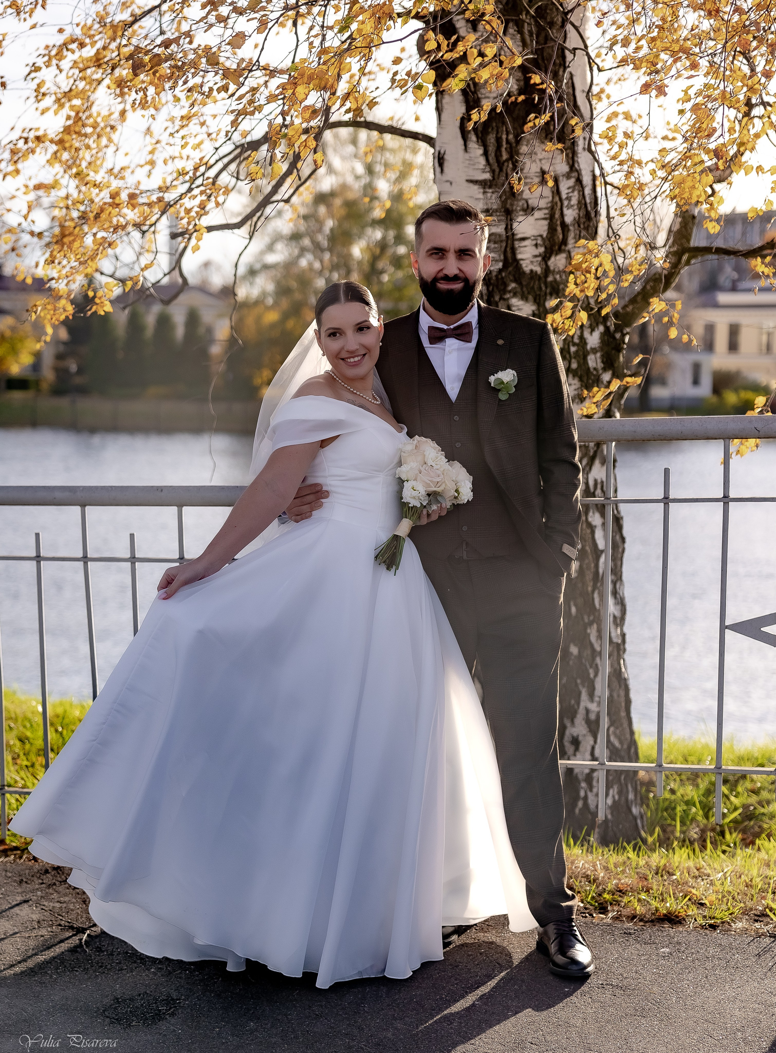 Свадьба Никита и Валерия. Фотограф в Санкт-Петербурге Писарева Юлия