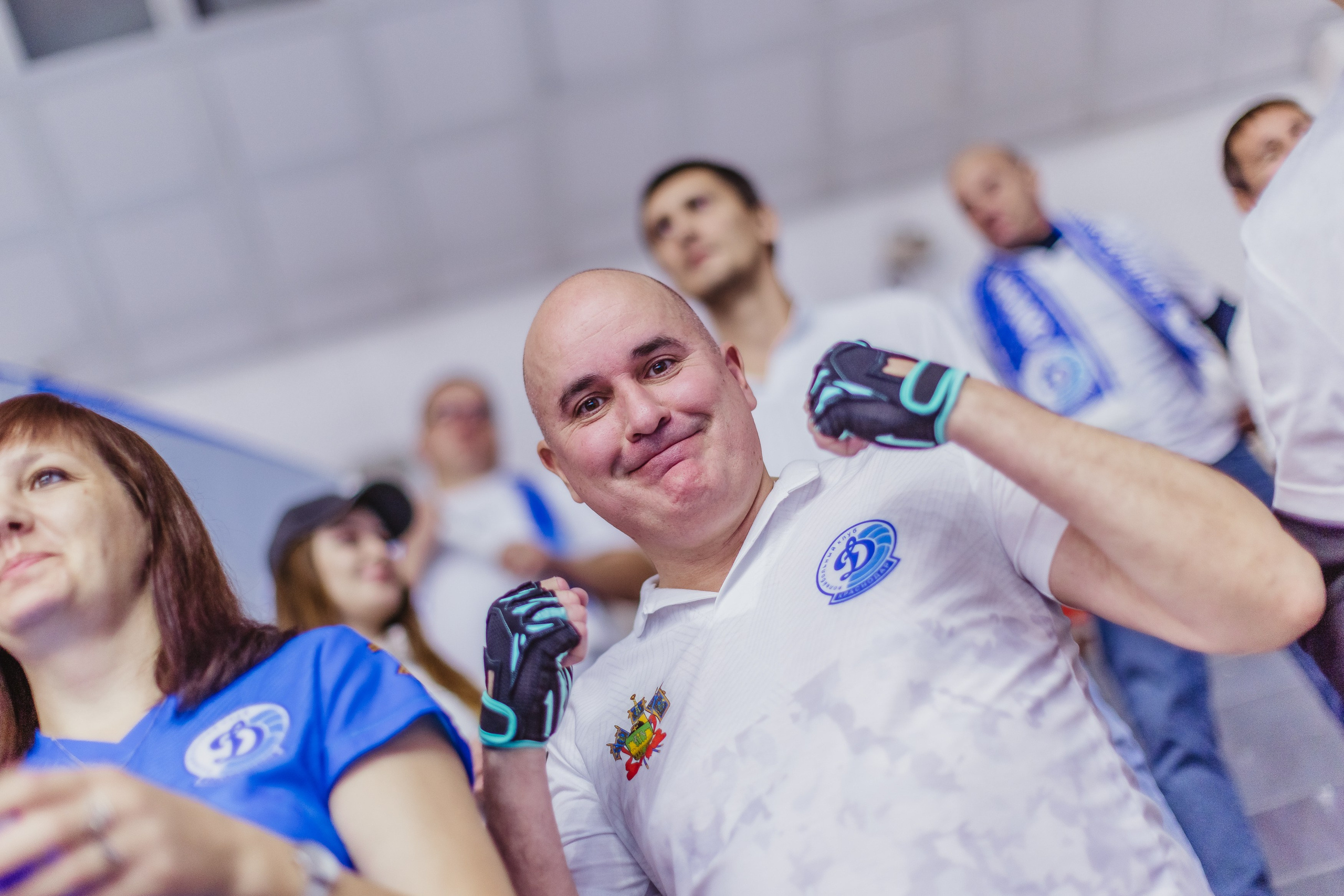 Спортивный репортаж. Фотограф Марина Кобзева