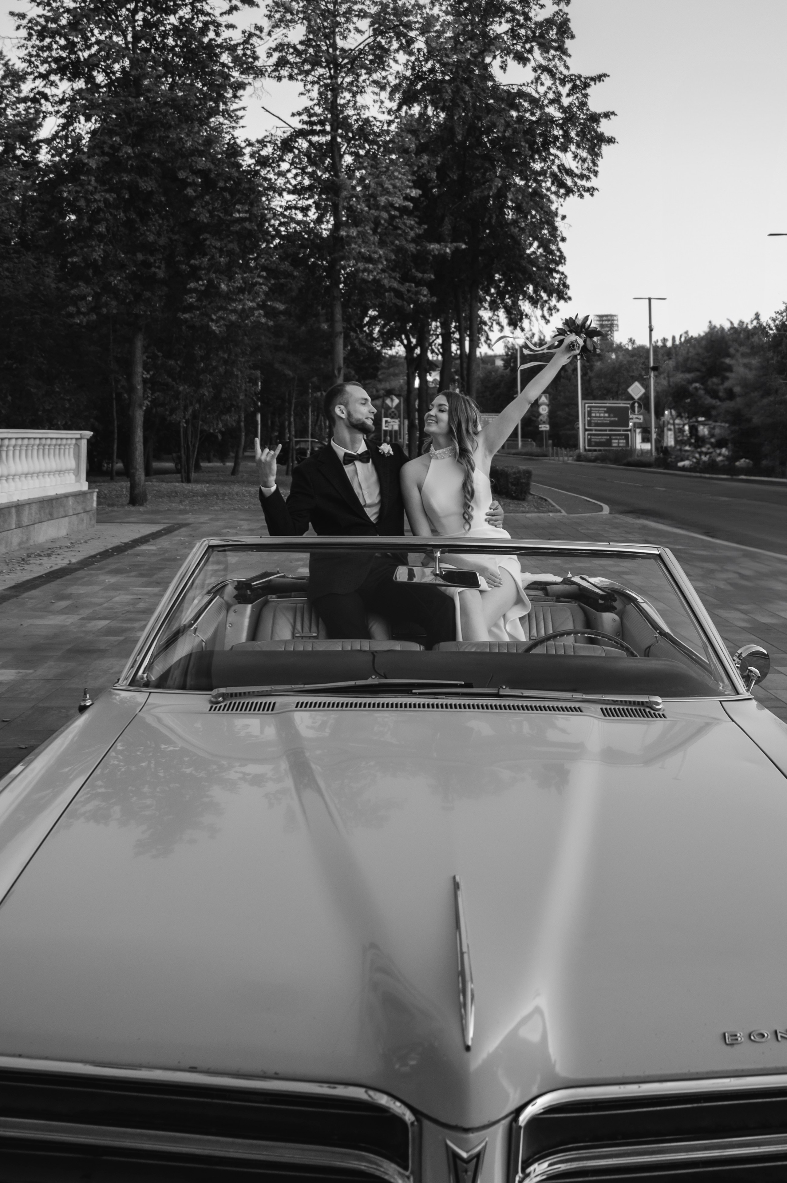 Дарья & Дмитрий. Свадебный фотограф Татьяна Сорока Москва и МО