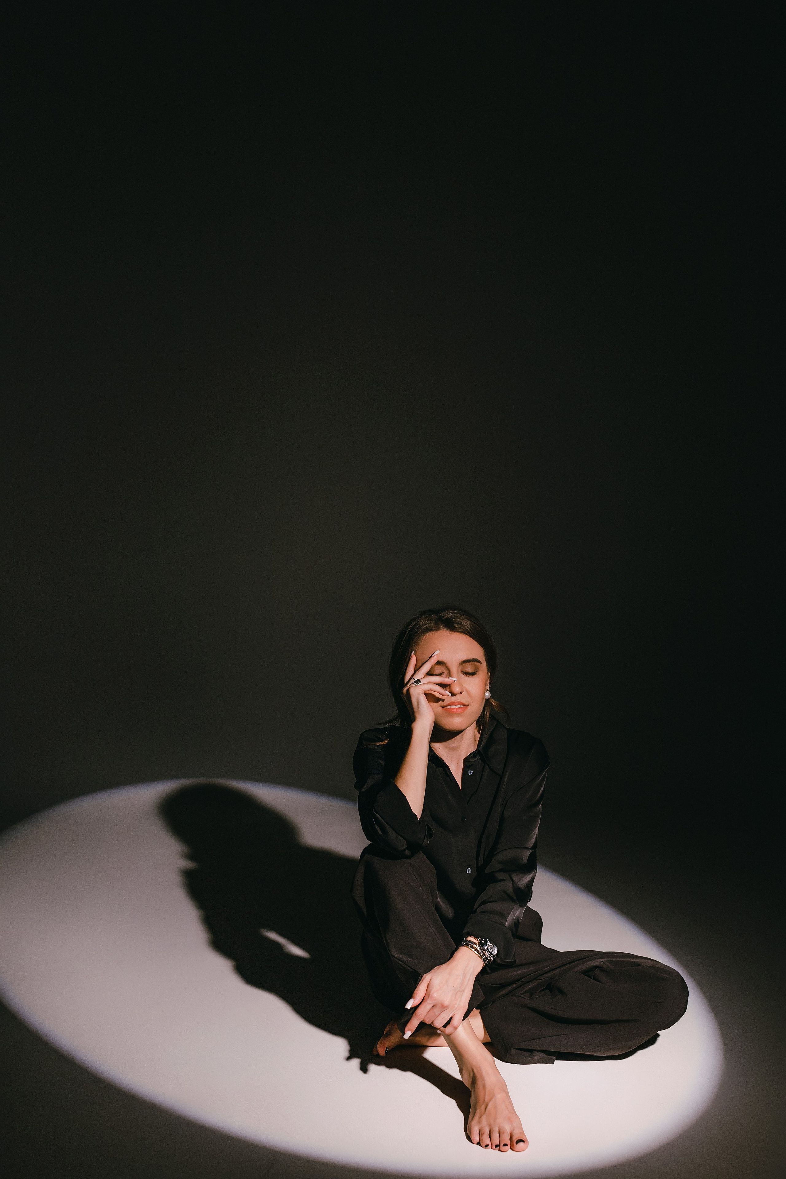 Имиджевая съемка для Karabut nails. Мария Стеклова контент фотограф и семейный фотограф в Омске и Тюмени