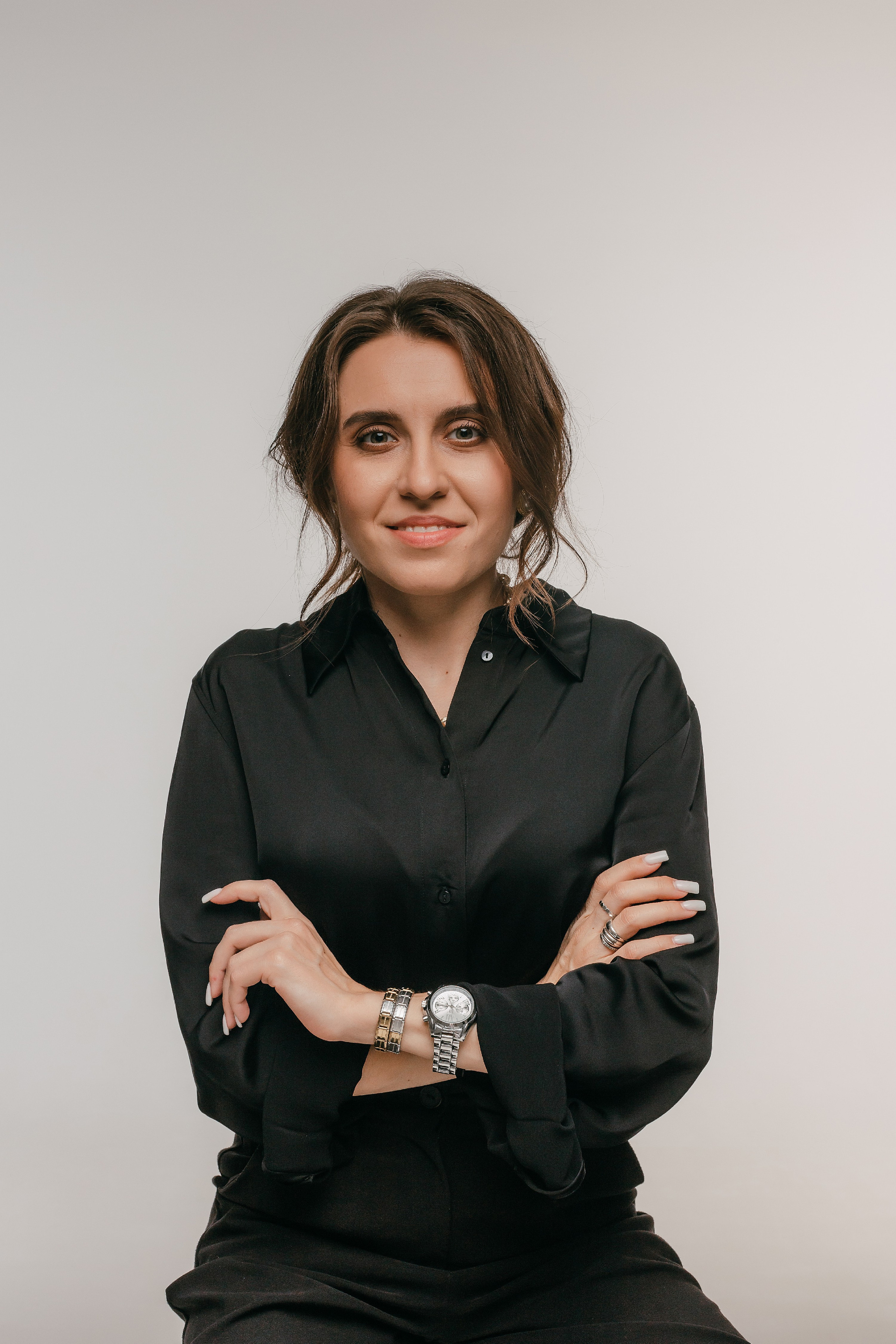 Имиджевая съемка для Karabut nails. Мария Стеклова контент фотограф и семейный фотограф в Омске и Тюмени