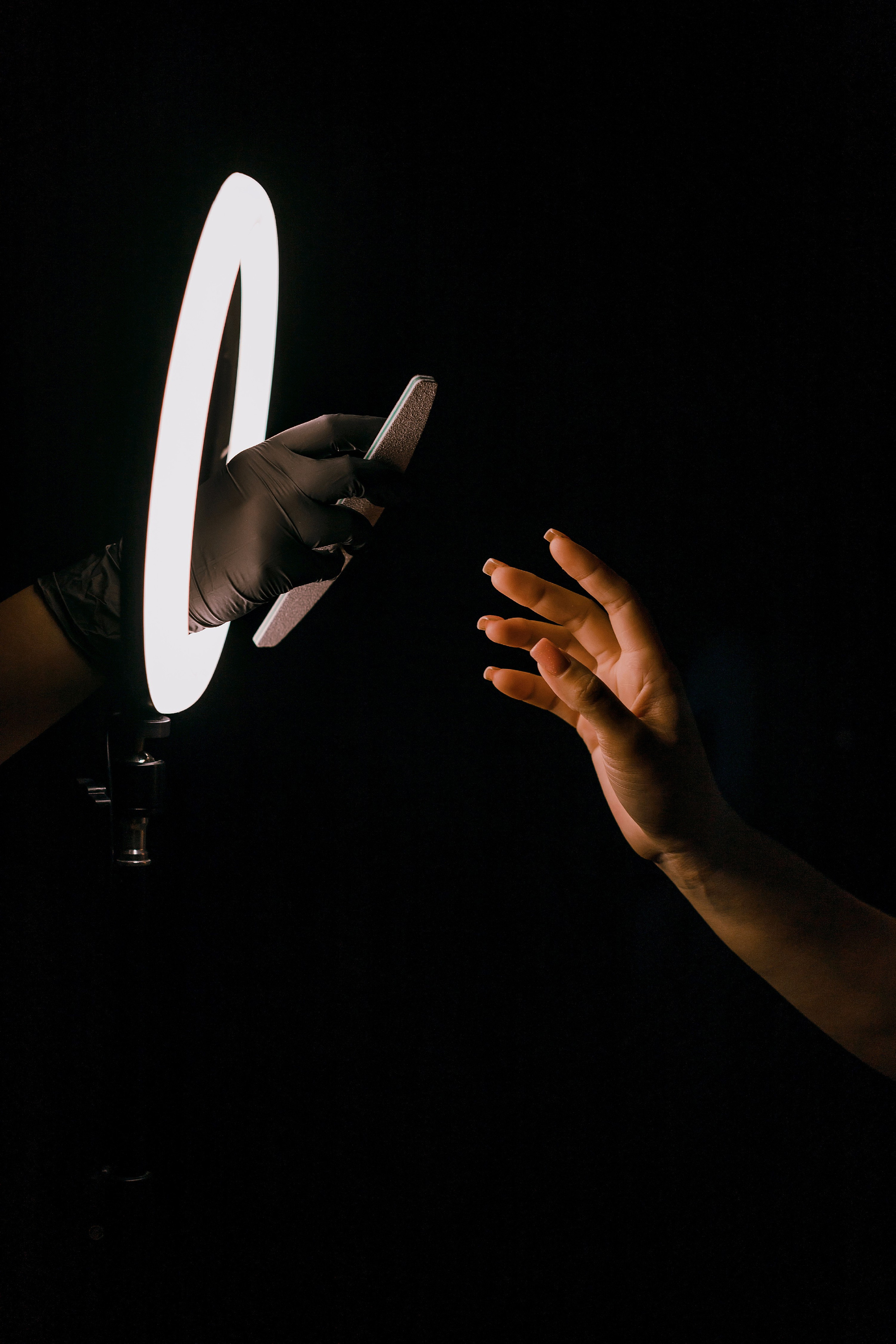 Имиджевая съемка для Karabut nails. Мария Стеклова контент фотограф и семейный фотограф в Омске и Тюмени