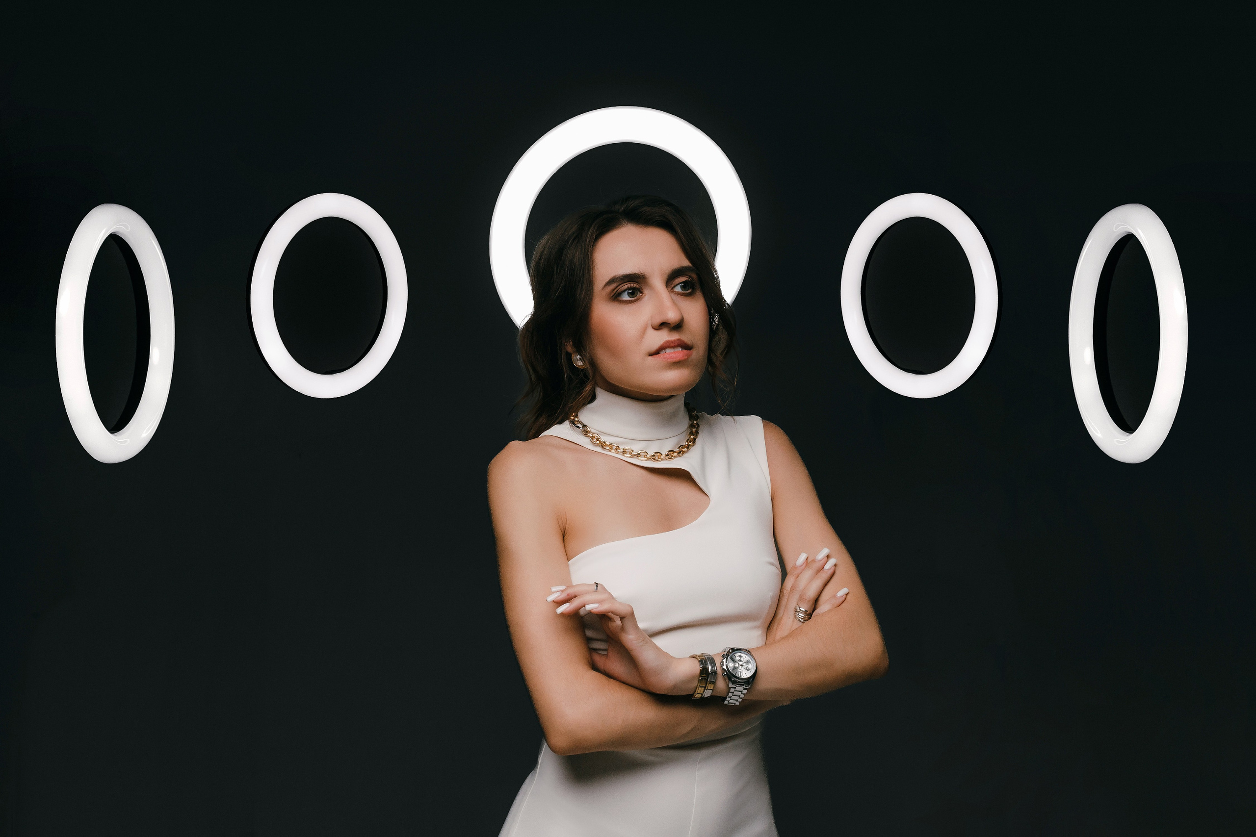 Имиджевая съемка для Karabut nails. Мария Стеклова контент фотограф и семейный фотограф в Омске и Тюмени