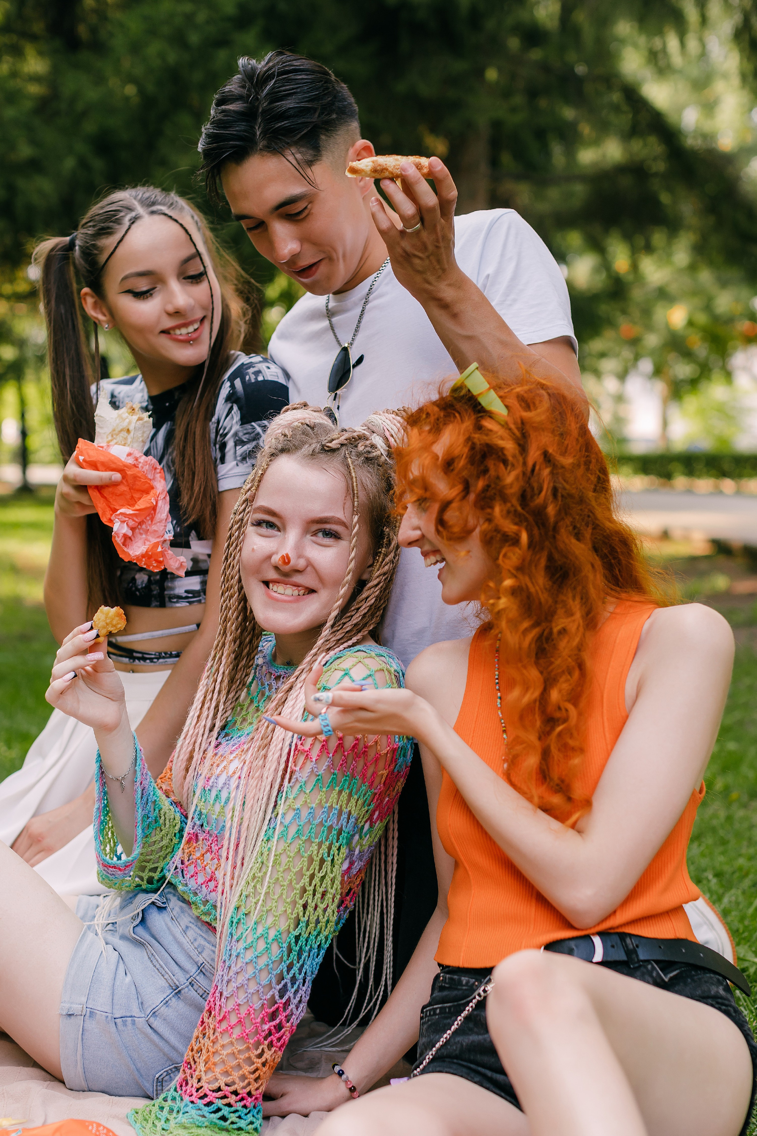 BuDu Food. Мария Стеклова контент фотограф и семейный фотограф в Омске и Тюмени