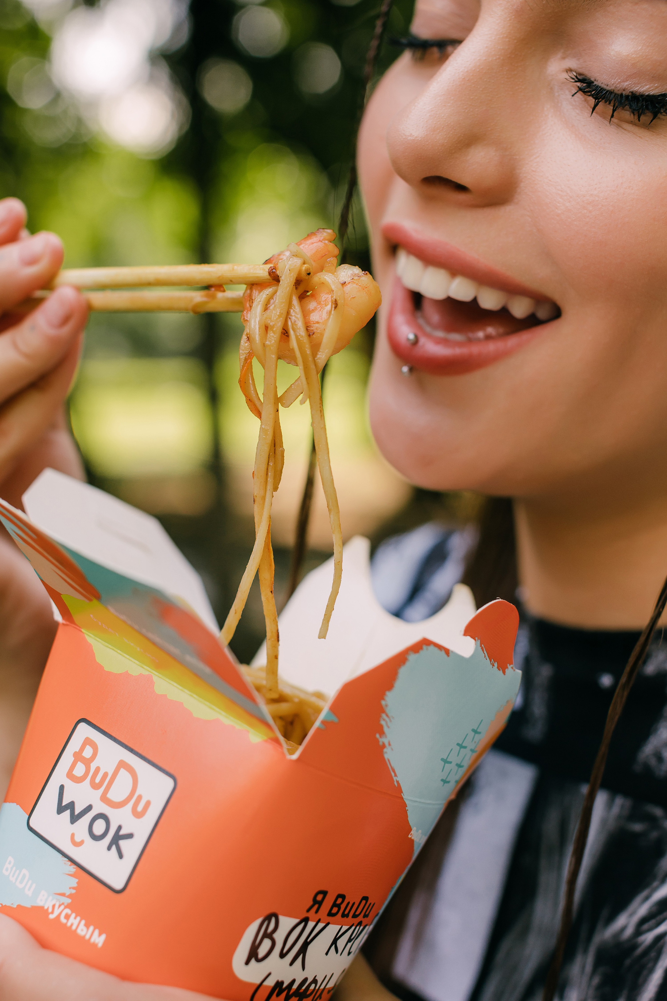 BuDu Food. Мария Стеклова контент фотограф и семейный фотограф в Омске и Тюмени