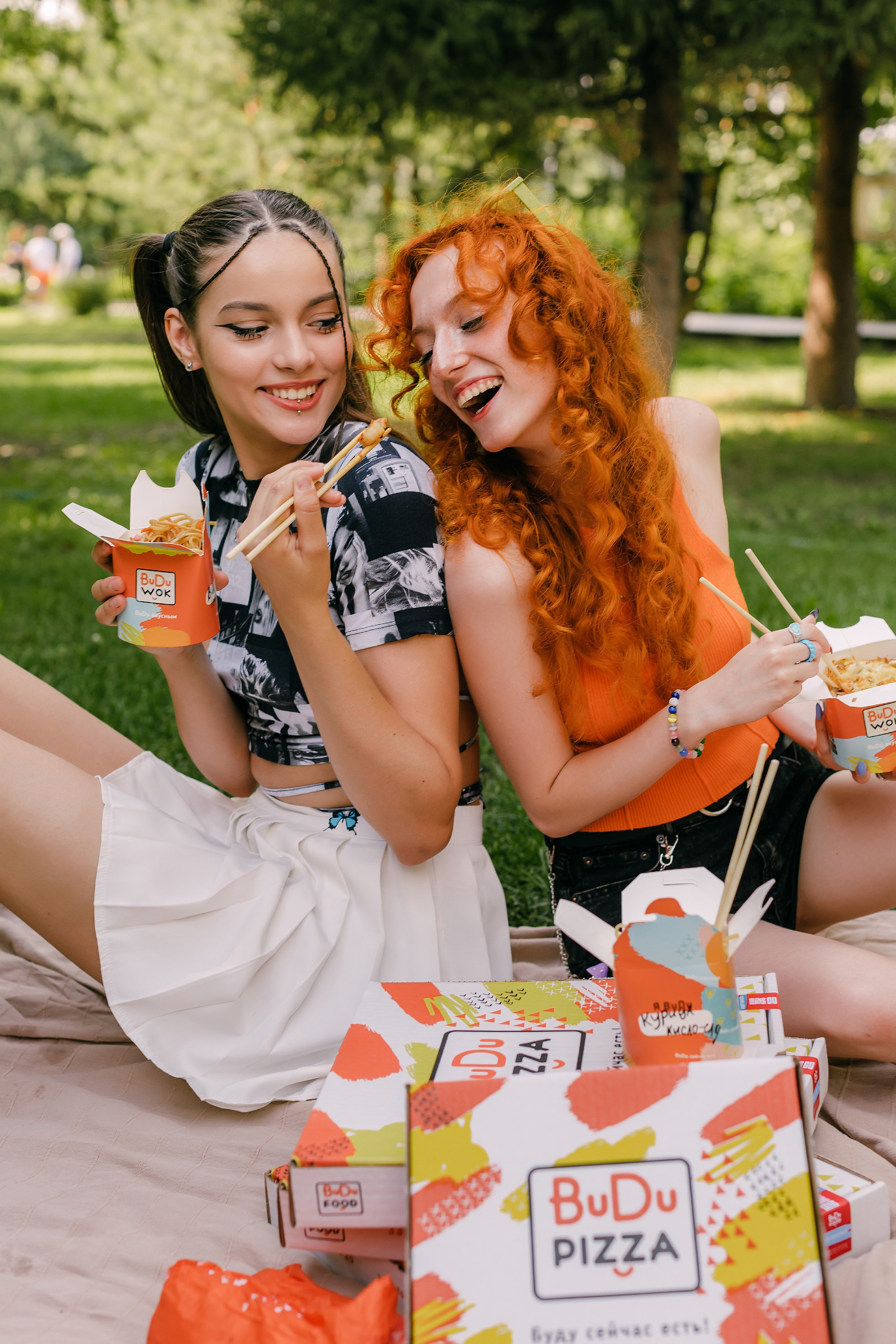 BuDu Food. Мария Стеклова контент фотограф и семейный фотограф в Омске и Тюмени