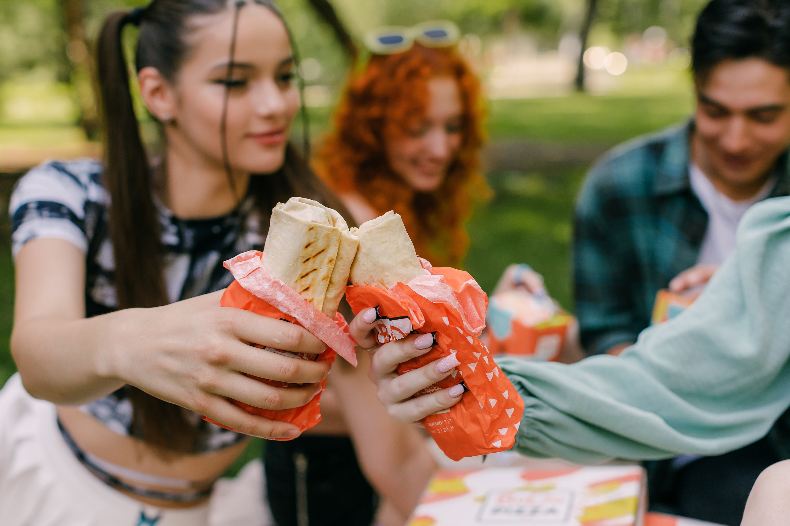 BuDu Food. Мария Стеклова контент фотограф и семейный фотограф в Омске и Тюмени