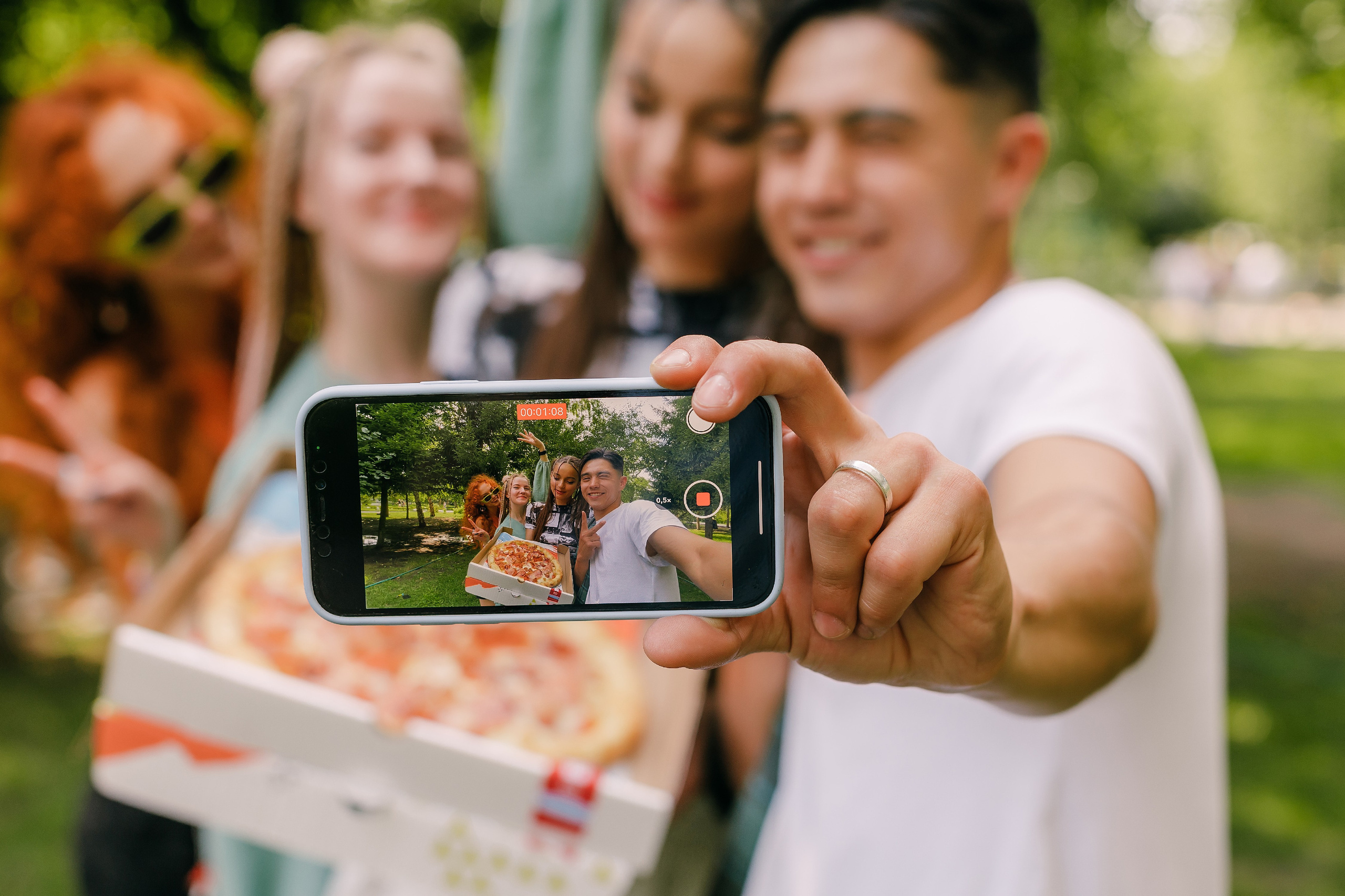 BuDu Food. Мария Стеклова контент фотограф и семейный фотограф в Омске и Тюмени