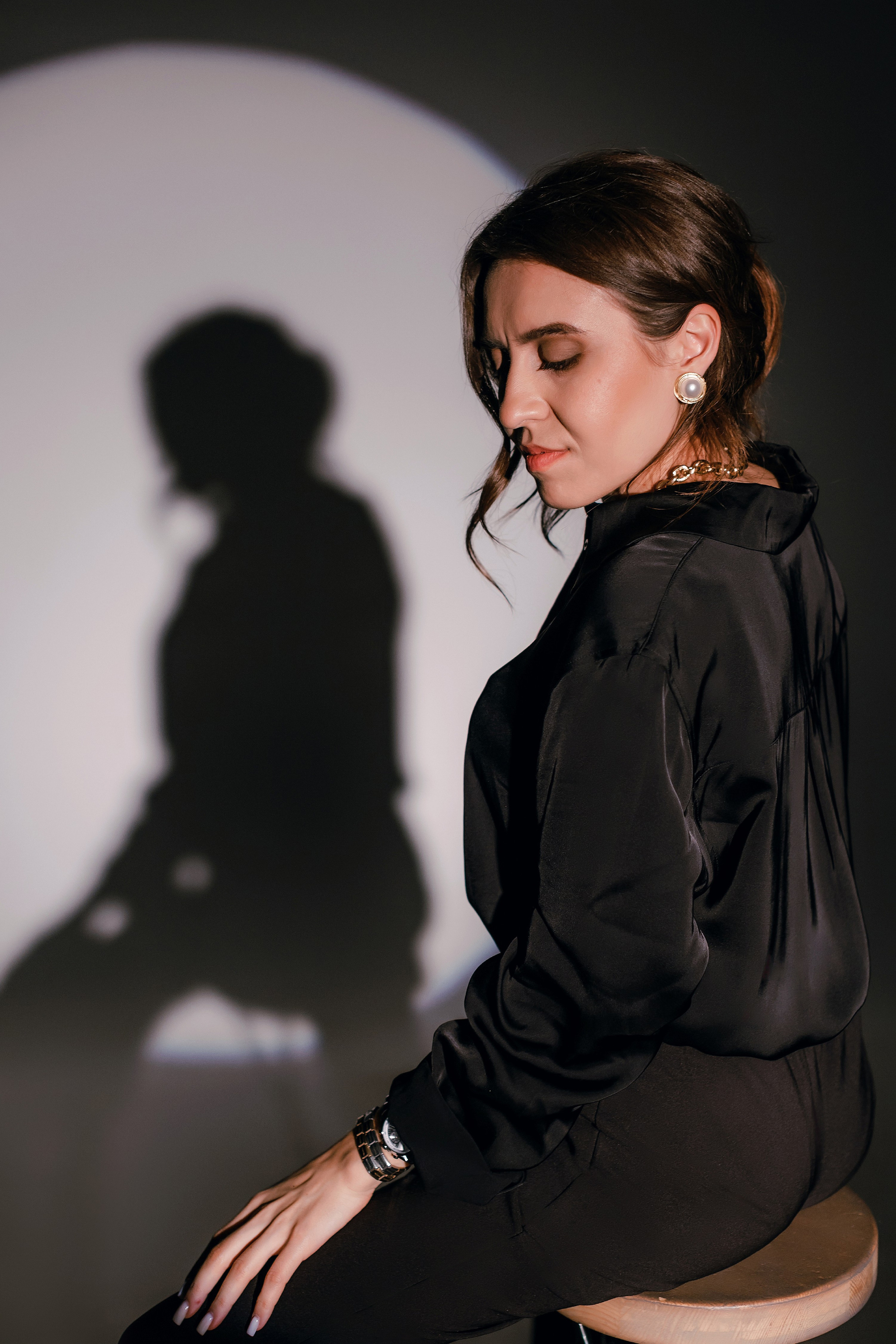 Имиджевая съемка для Karabut nails. Мария Стеклова контент фотограф и семейный фотограф в Омске и Тюмени