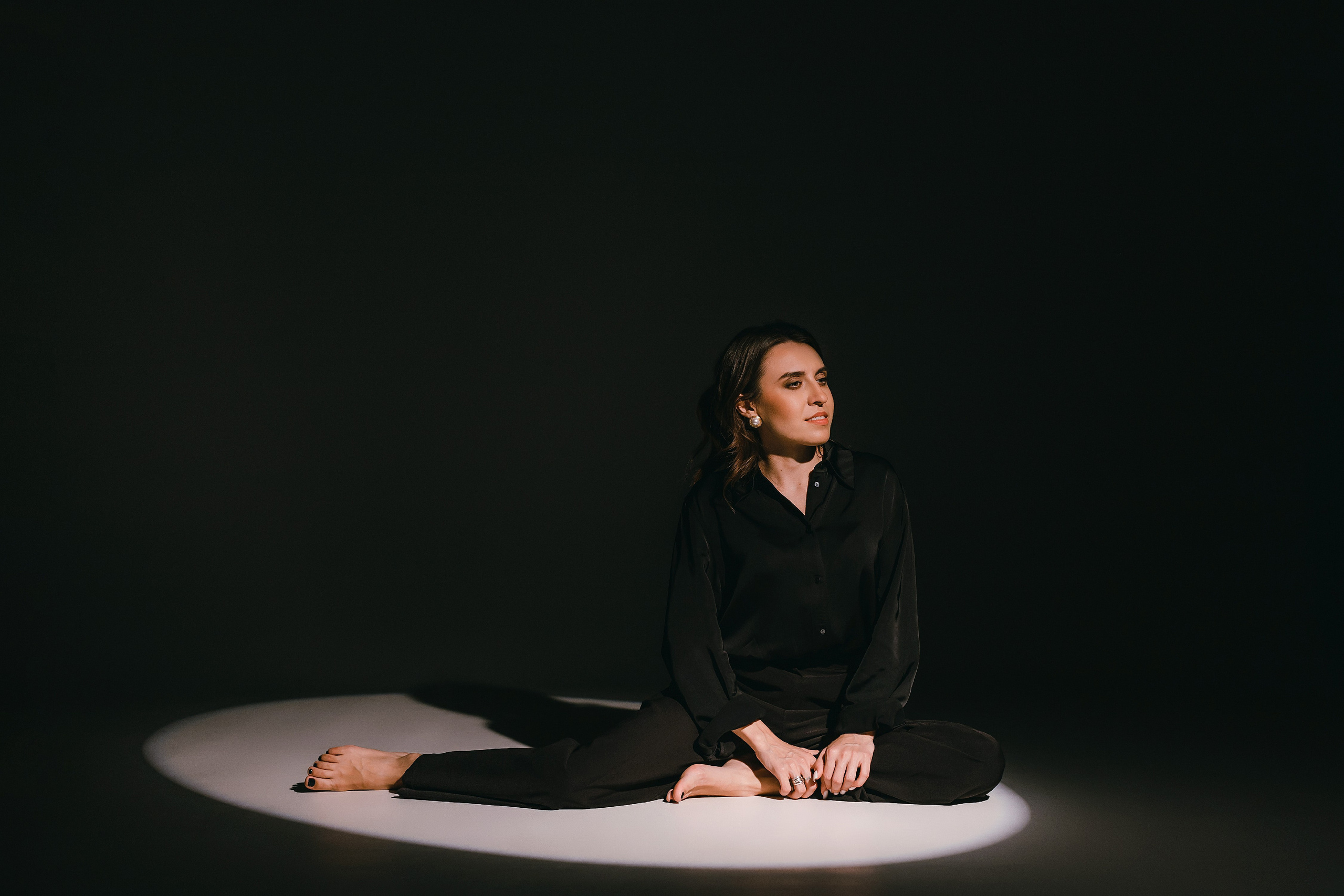 Имиджевая съемка для Karabut nails. Мария Стеклова контент фотограф и семейный фотограф в Омске и Тюмени