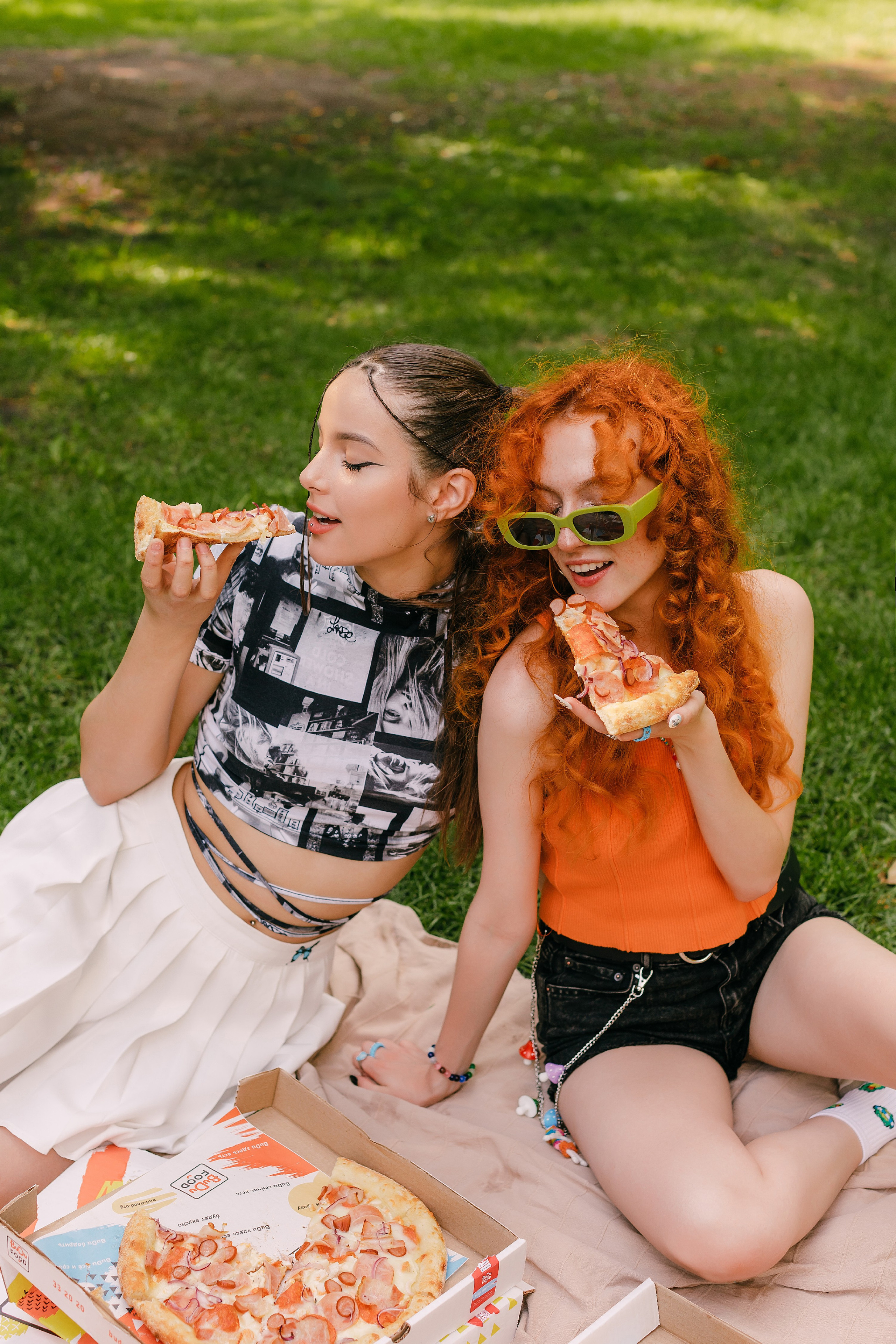 BuDu Food. Мария Стеклова контент фотограф и семейный фотограф в Омске и Тюмени