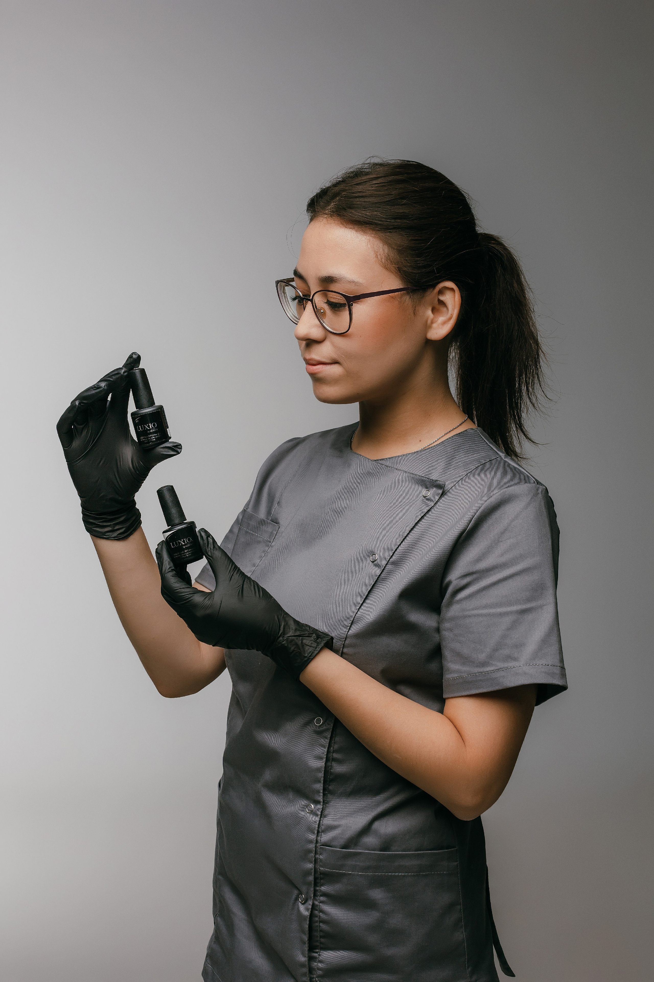 Имиджевая съемка для Karabut nails. Мария Стеклова контент фотограф и семейный фотограф в Омске и Тюмени