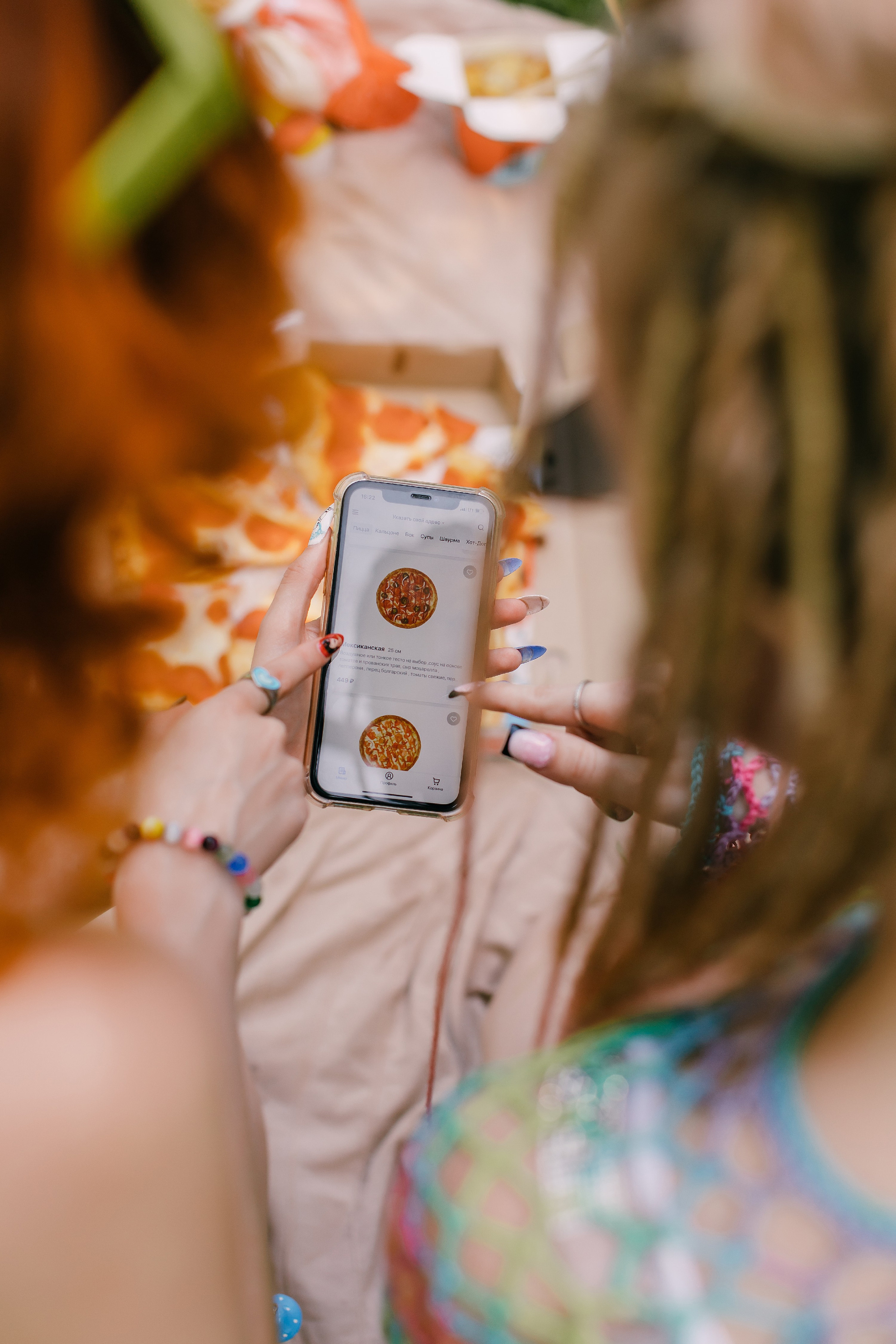 BuDu Food. Мария Стеклова контент фотограф и семейный фотограф в Омске и Тюмени