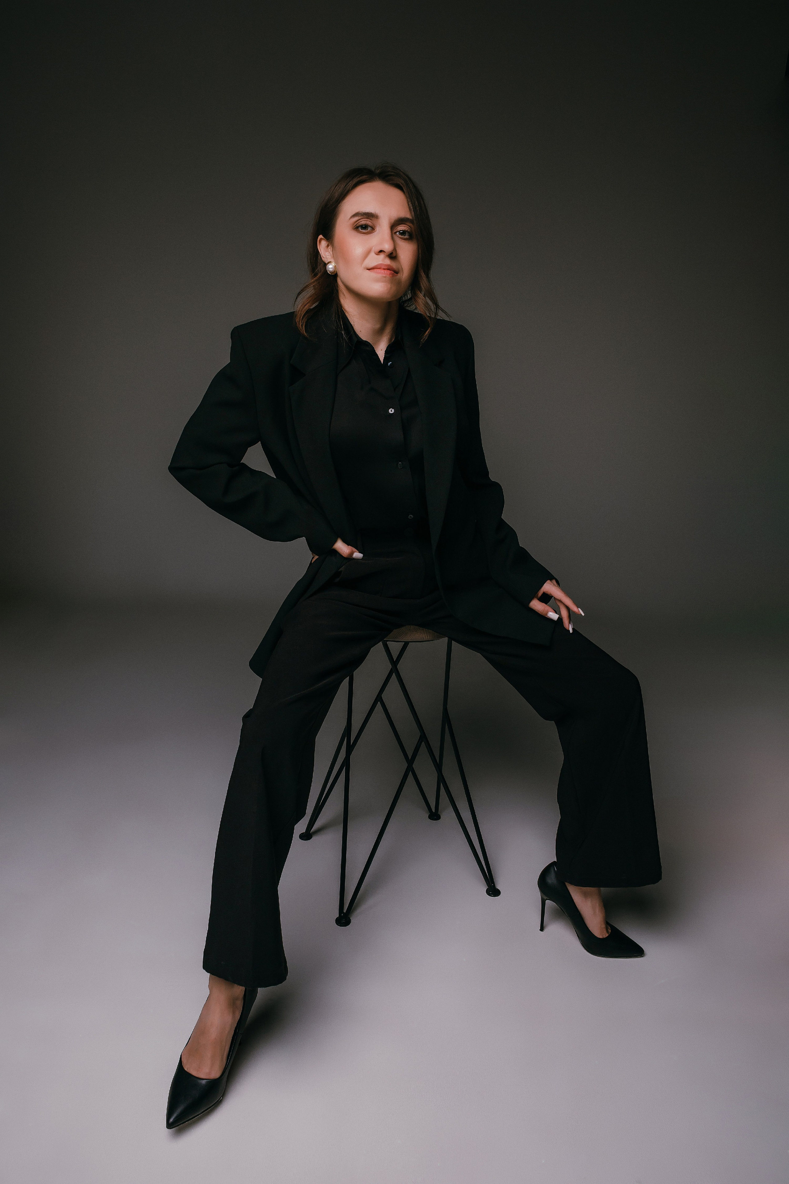 Имиджевая съемка для Karabut nails. Мария Стеклова контент фотограф и семейный фотограф в Омске и Тюмени