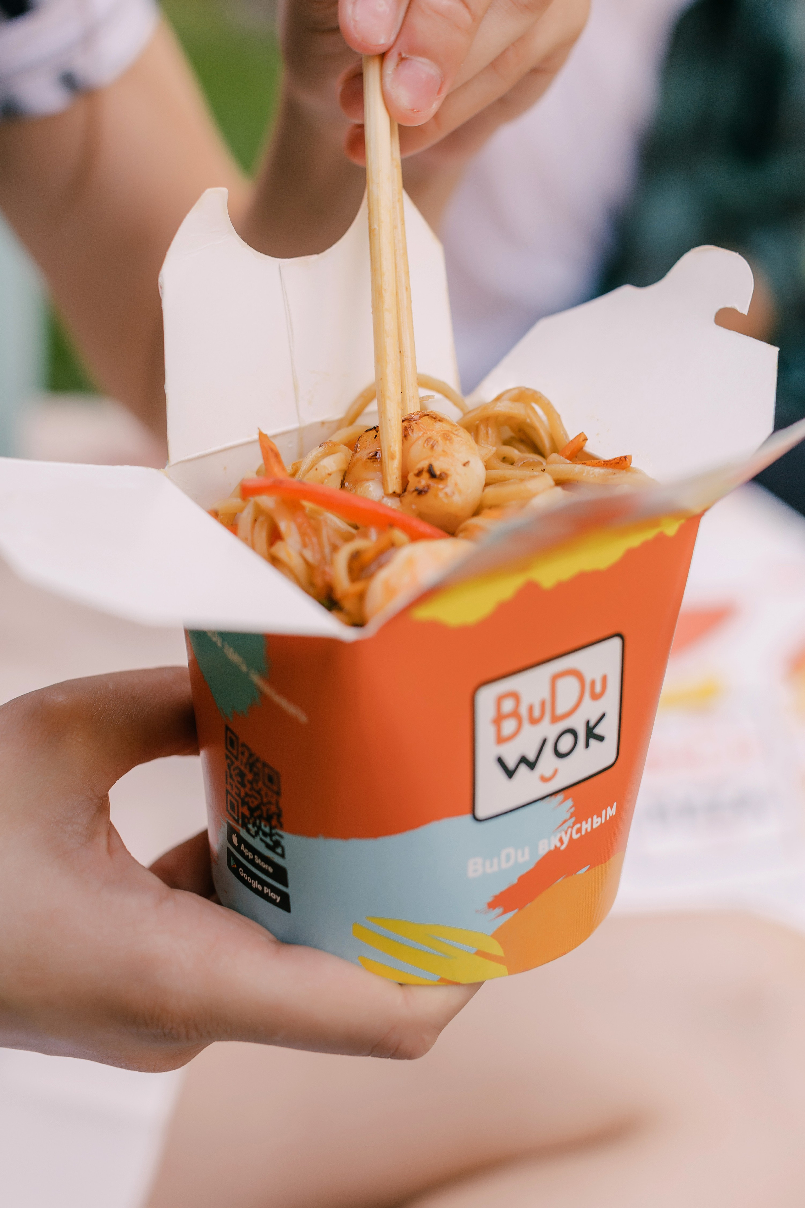 BuDu Food. Мария Стеклова контент фотограф и семейный фотограф в Омске и Тюмени