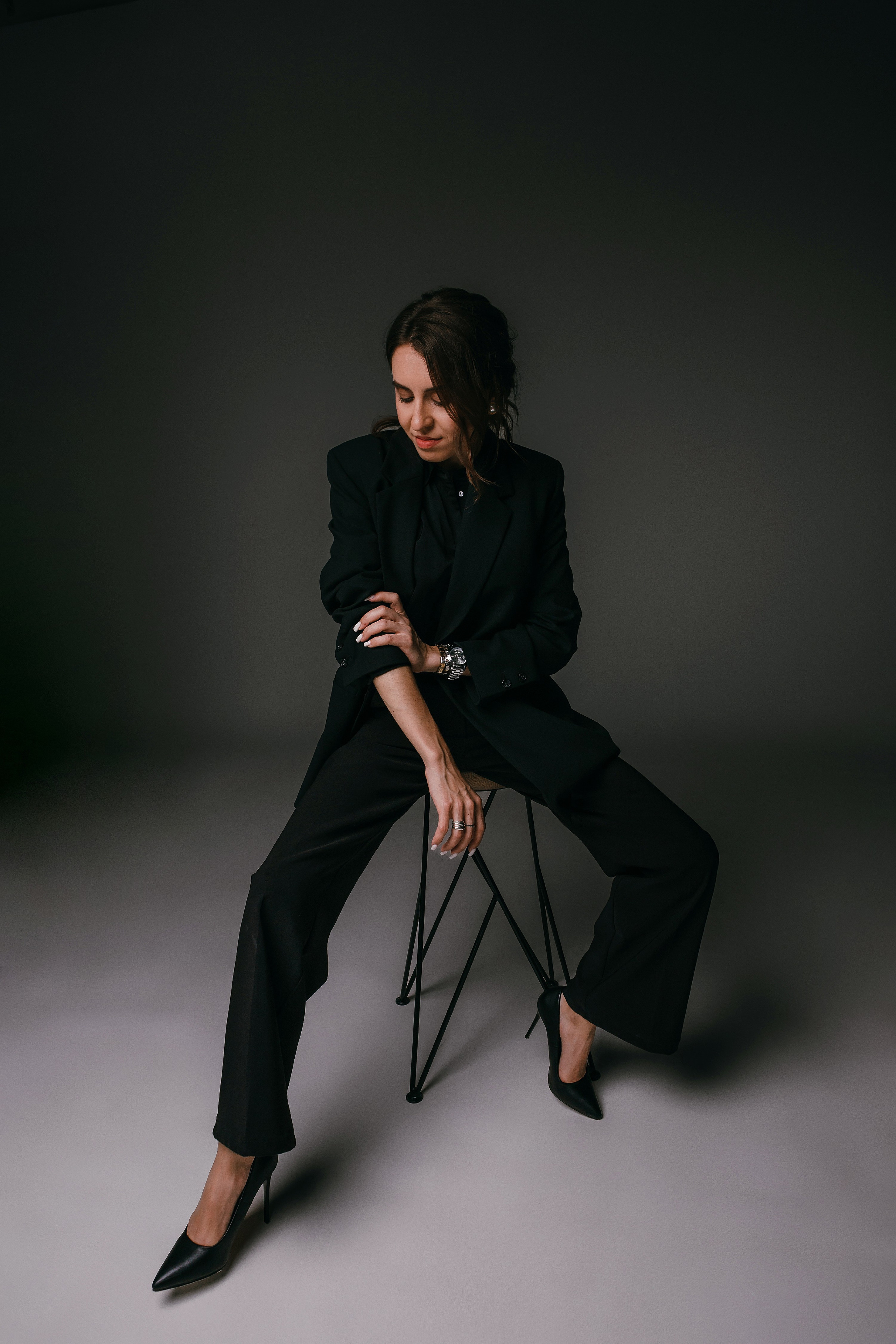 Имиджевая съемка для Karabut nails. Мария Стеклова контент фотограф и семейный фотограф в Омске и Тюмени