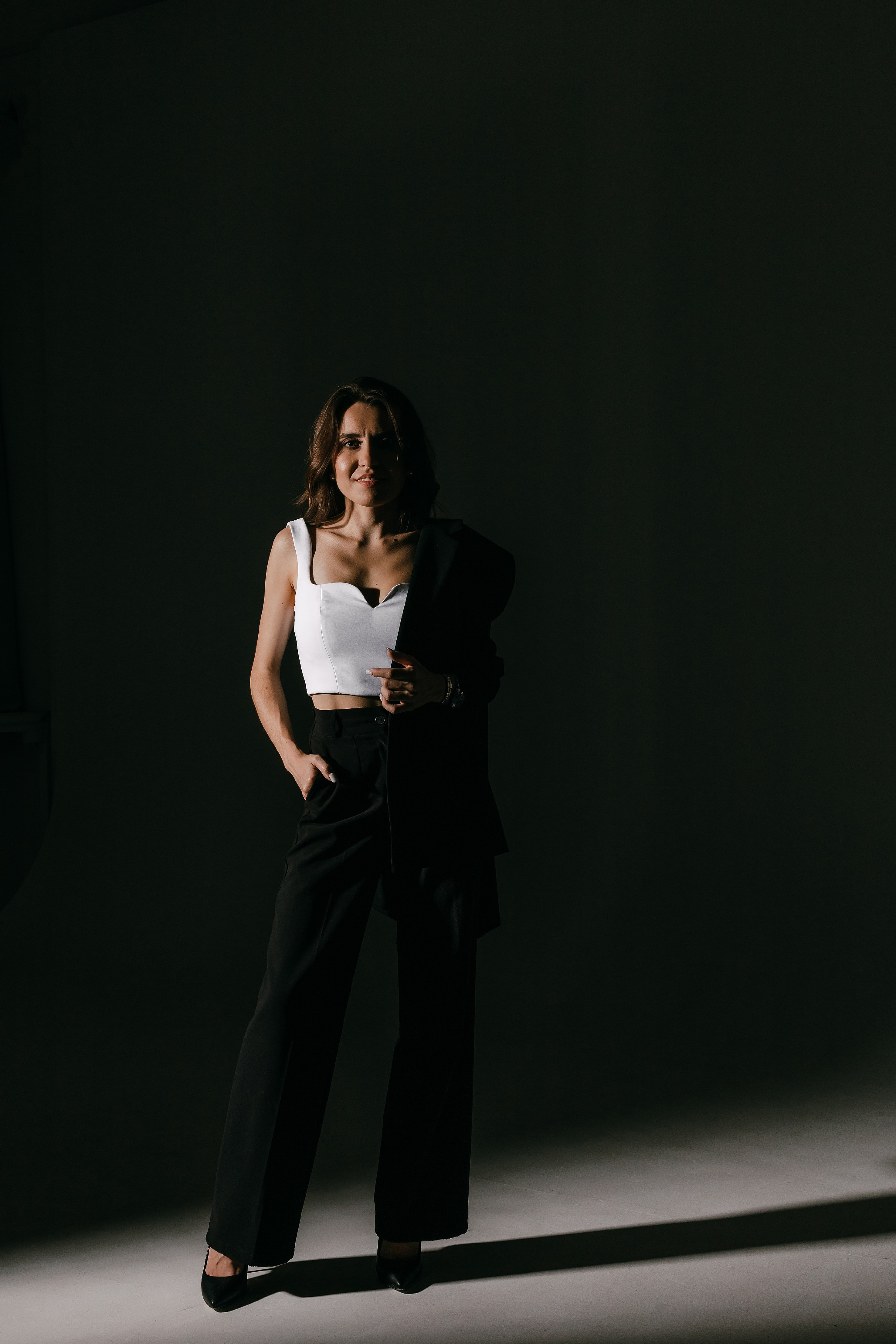 Имиджевая съемка для Karabut nails. Мария Стеклова контент фотограф и семейный фотограф в Омске и Тюмени