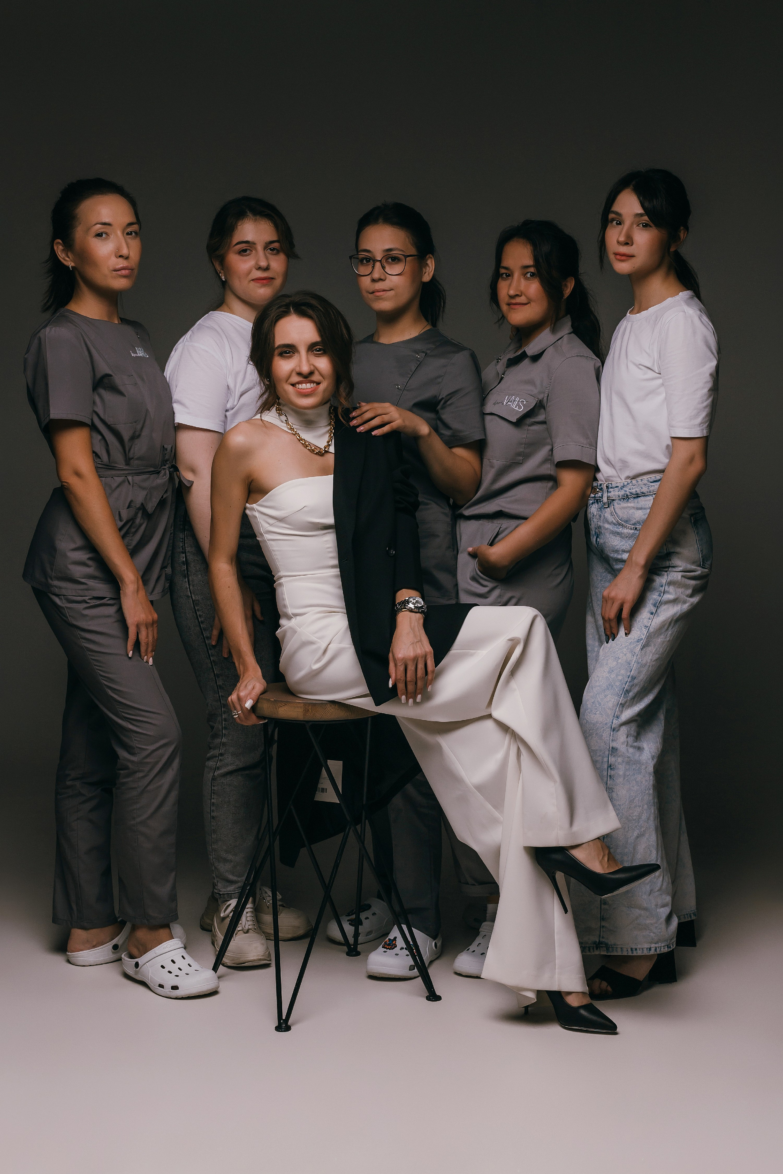 Имиджевая съемка для Karabut nails. Мария Стеклова контент фотограф и семейный фотограф в Омске и Тюмени