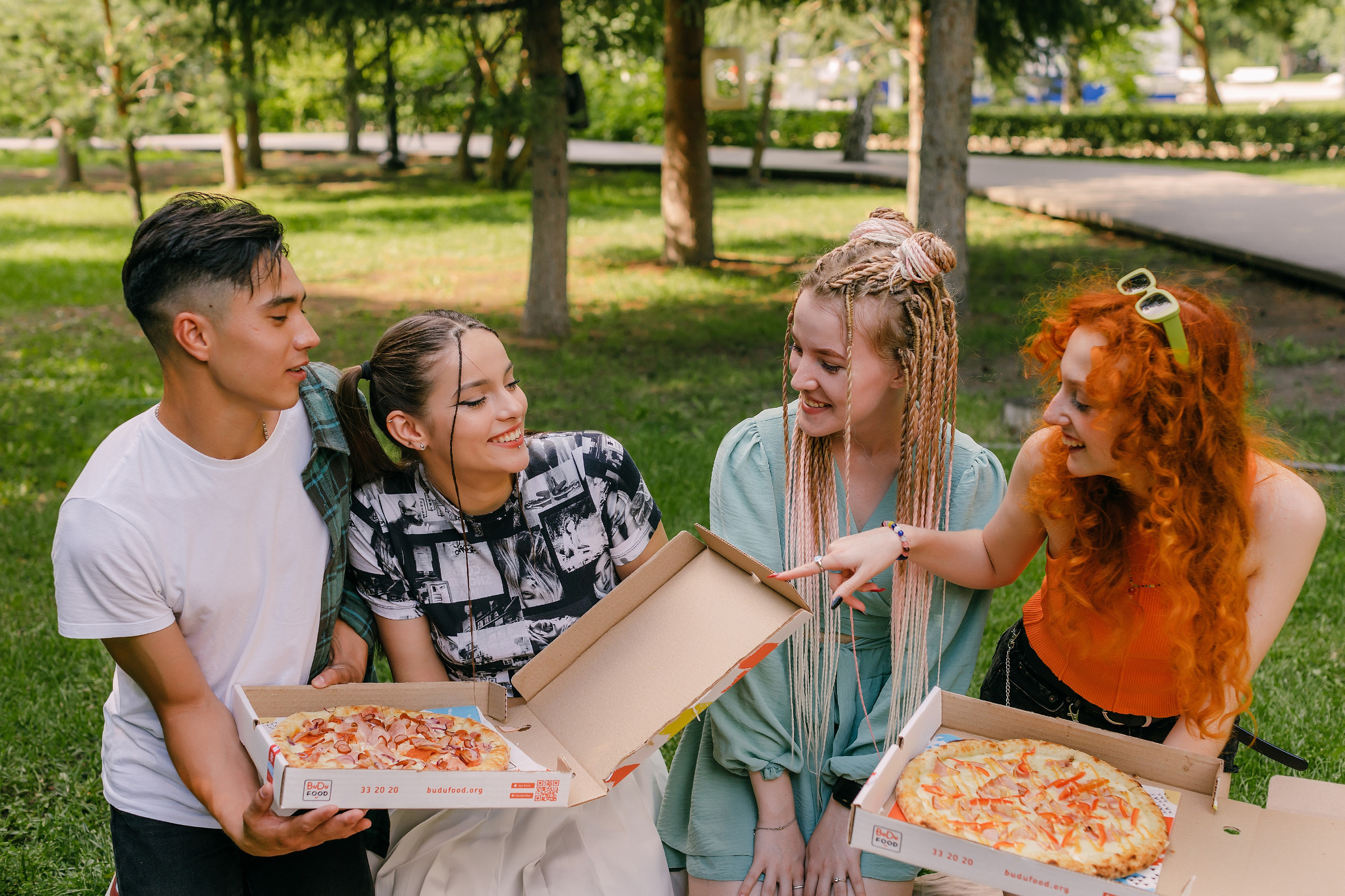 BuDu Food. Мария Стеклова контент фотограф и семейный фотограф в Омске и Тюмени