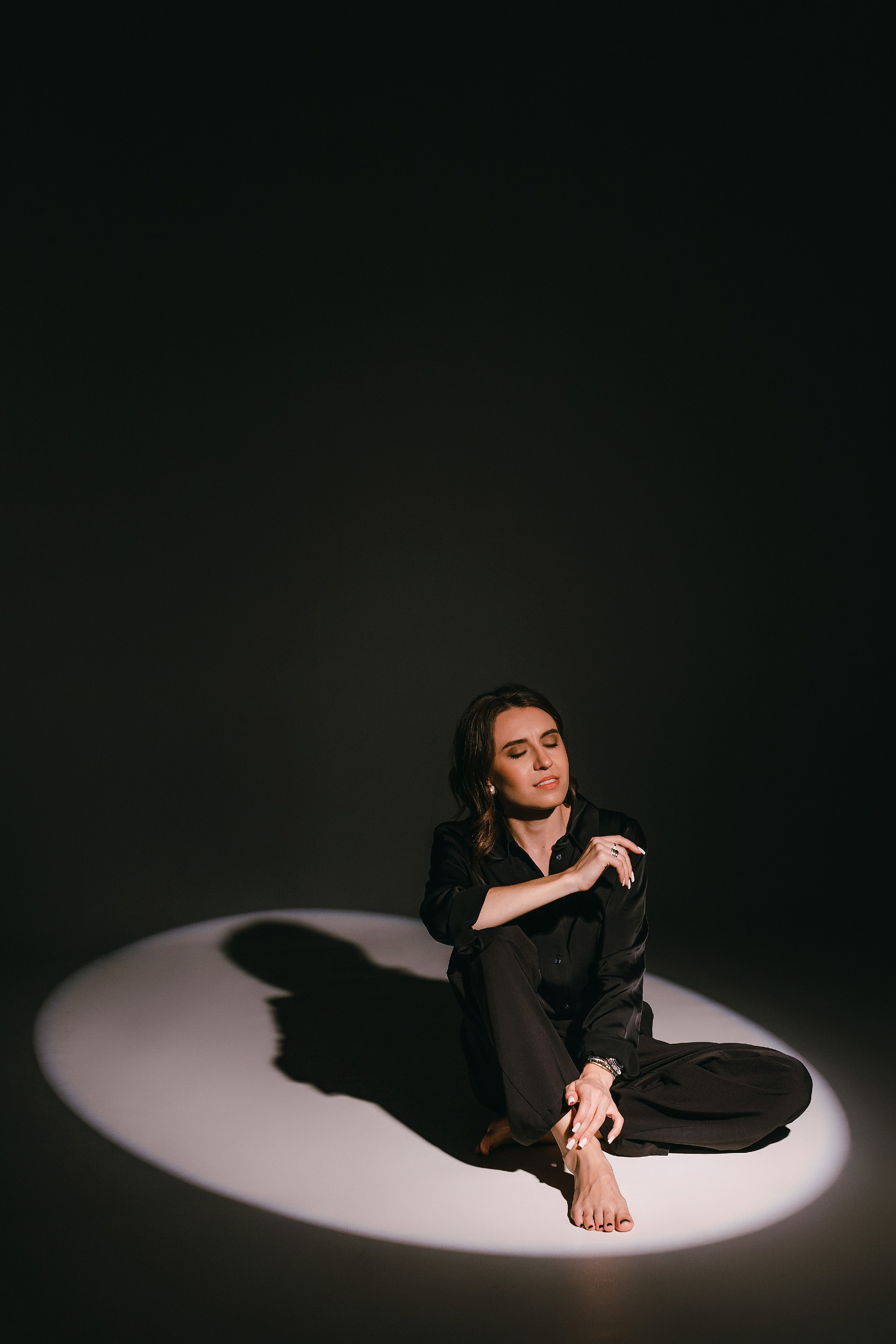 Имиджевая съемка для Karabut nails. Мария Стеклова контент фотограф и семейный фотограф в Омске и Тюмени