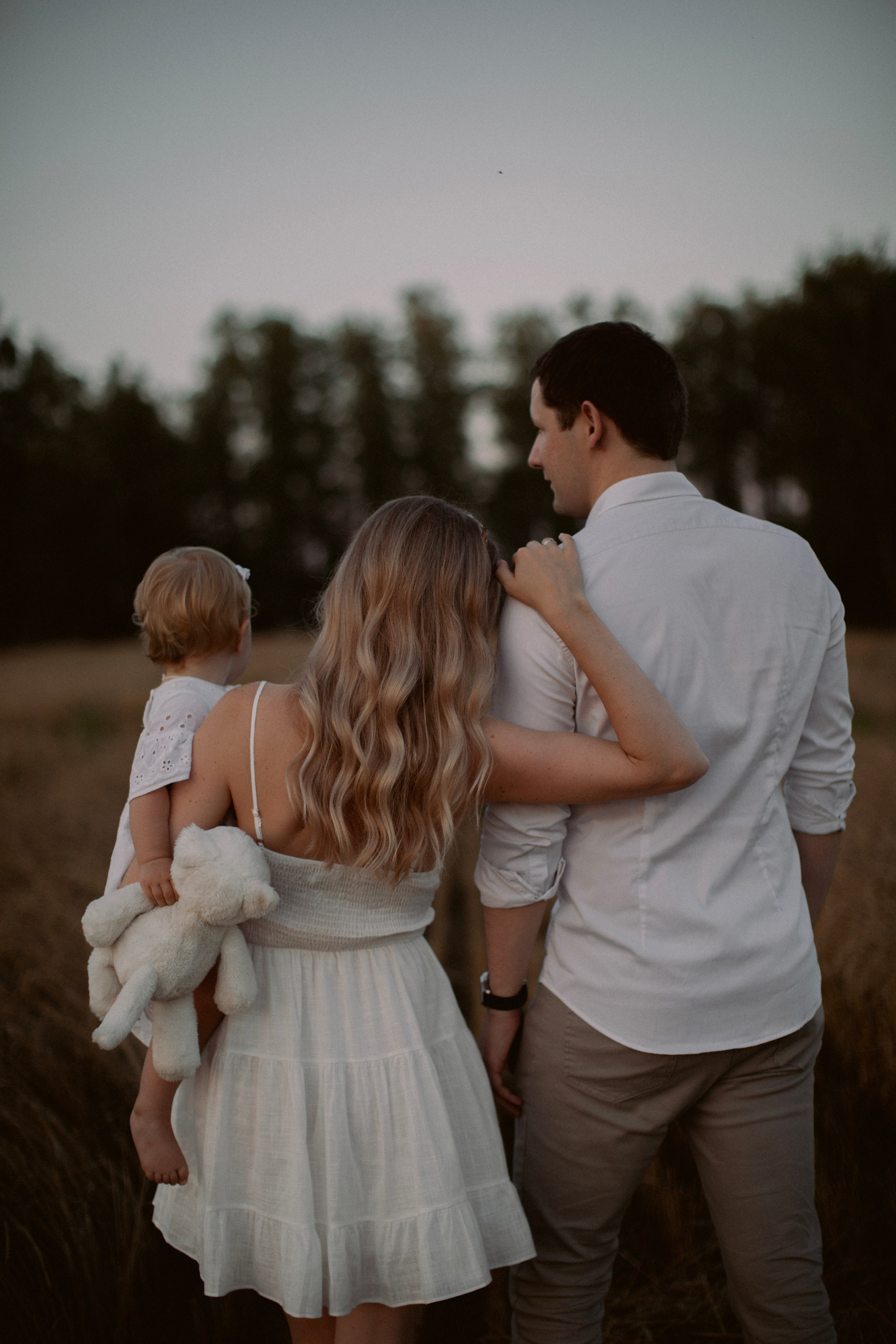 Семейный пикник. Фотограф в Нижнем Новгороде