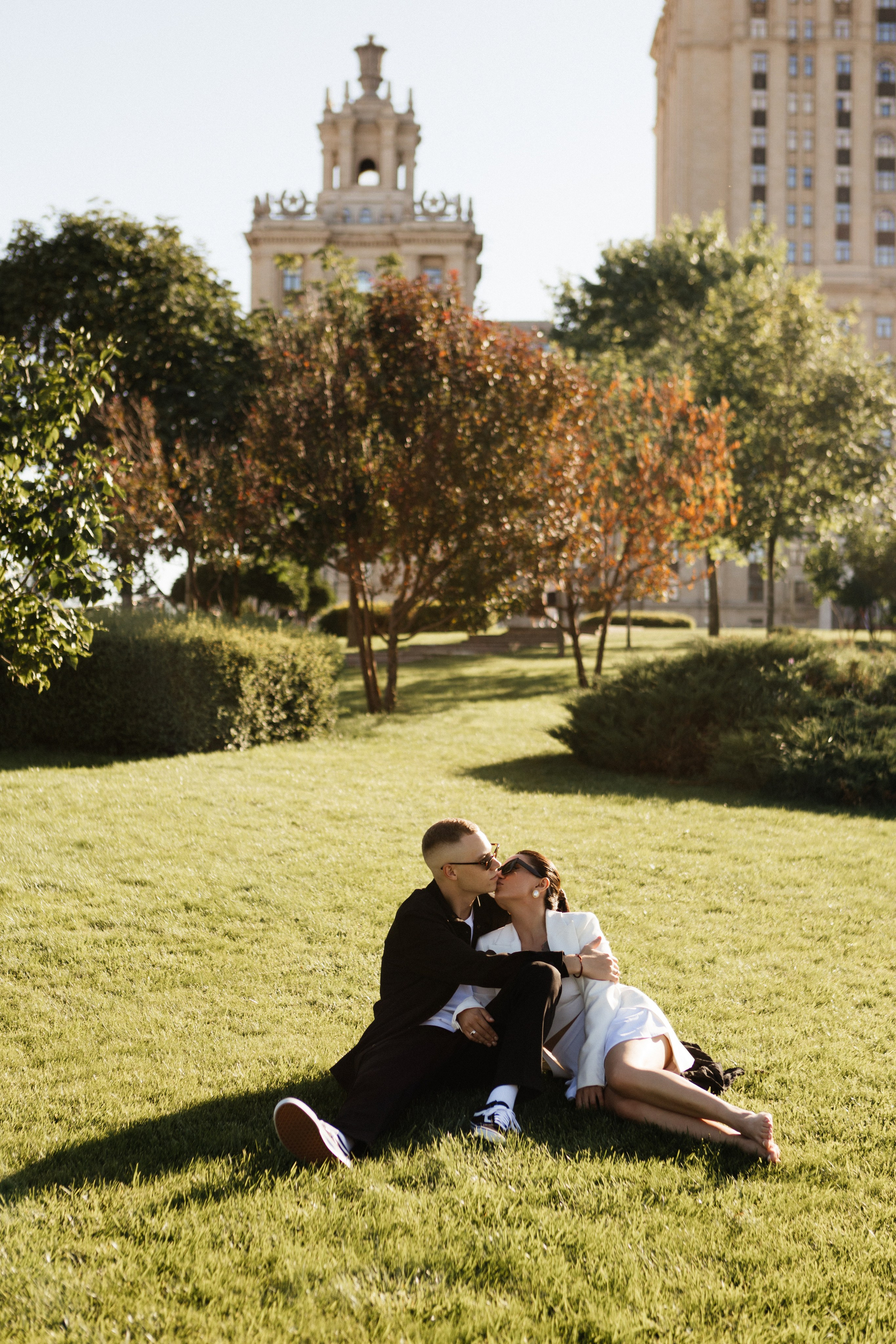 ДИМА И САША ГОРОХОВЫ. Фотограф Дарья Николаева