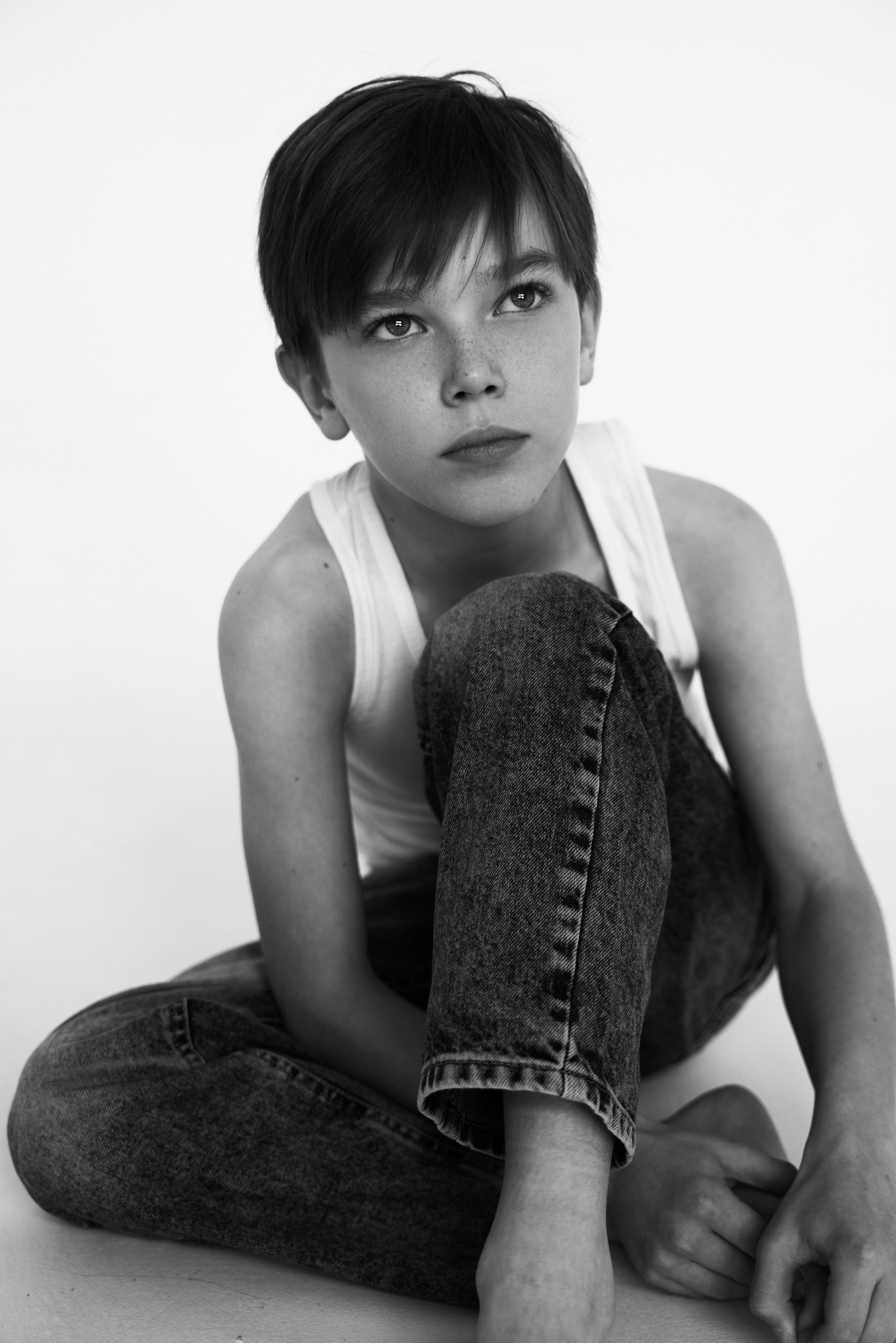 Fil. Фотограф Москва Виктория Вишневская актерское / модельное портфолио