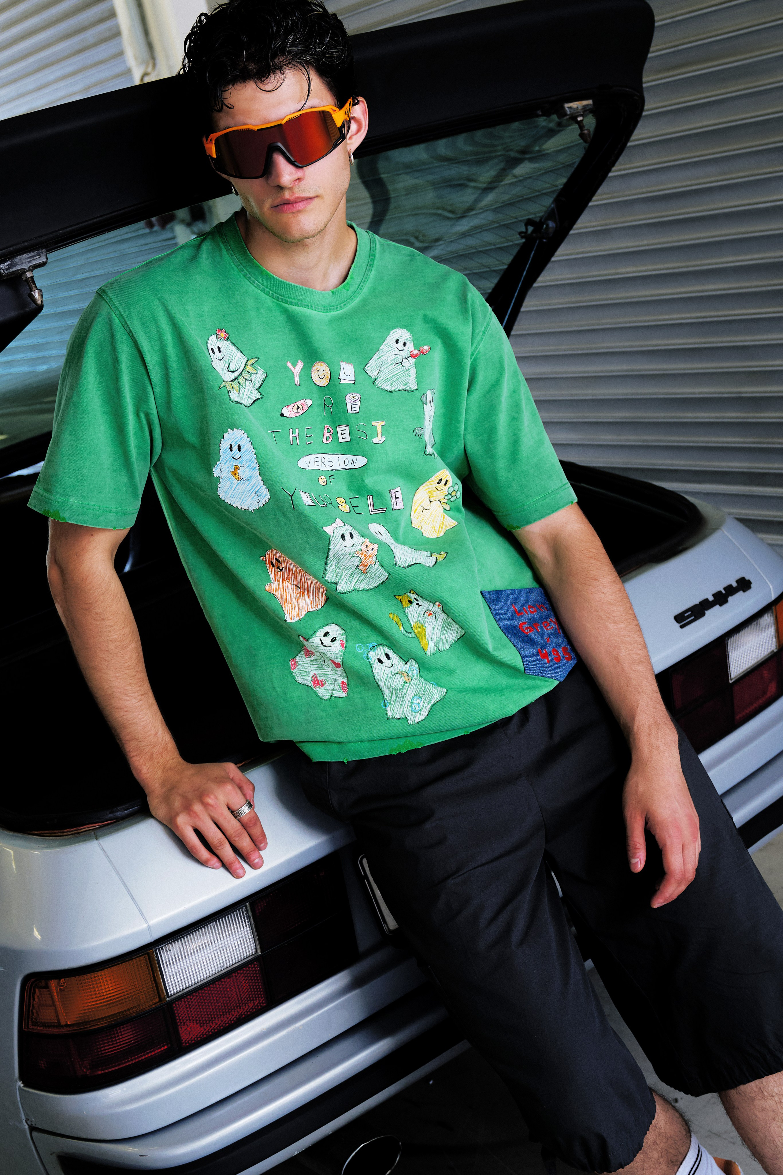 495 DENIM CAMPAIGN. Главная