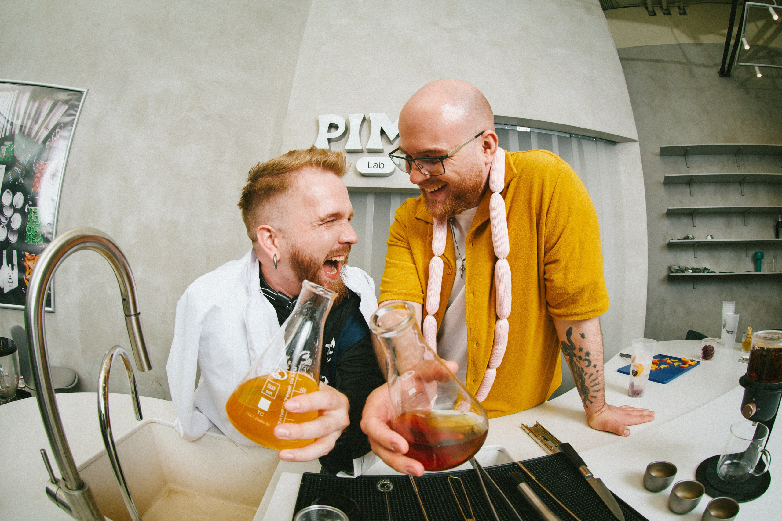 PIMS. Главная