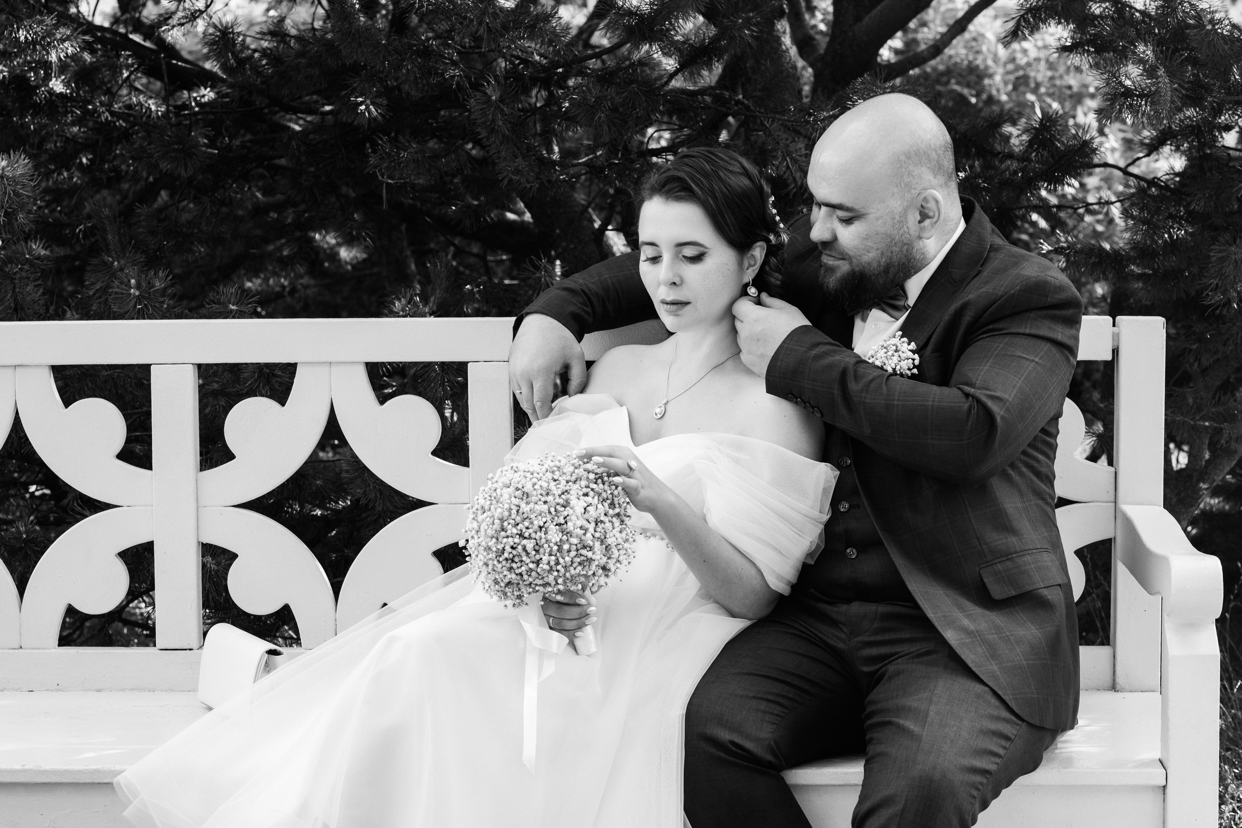 Роман и Юлия. Свадебный и семейный фотограф Юлия Девятайкина